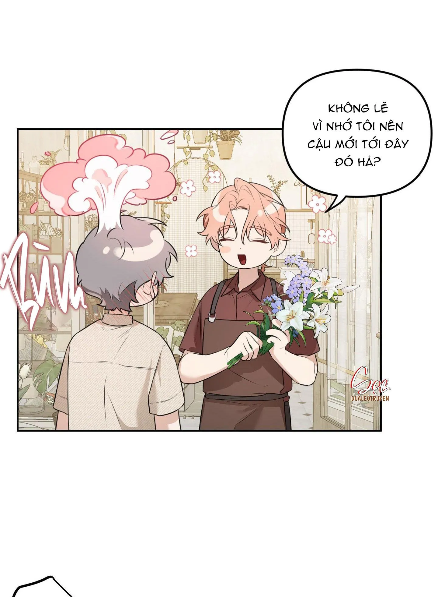 VƯỜN HOA Chapter 23 Trang 57