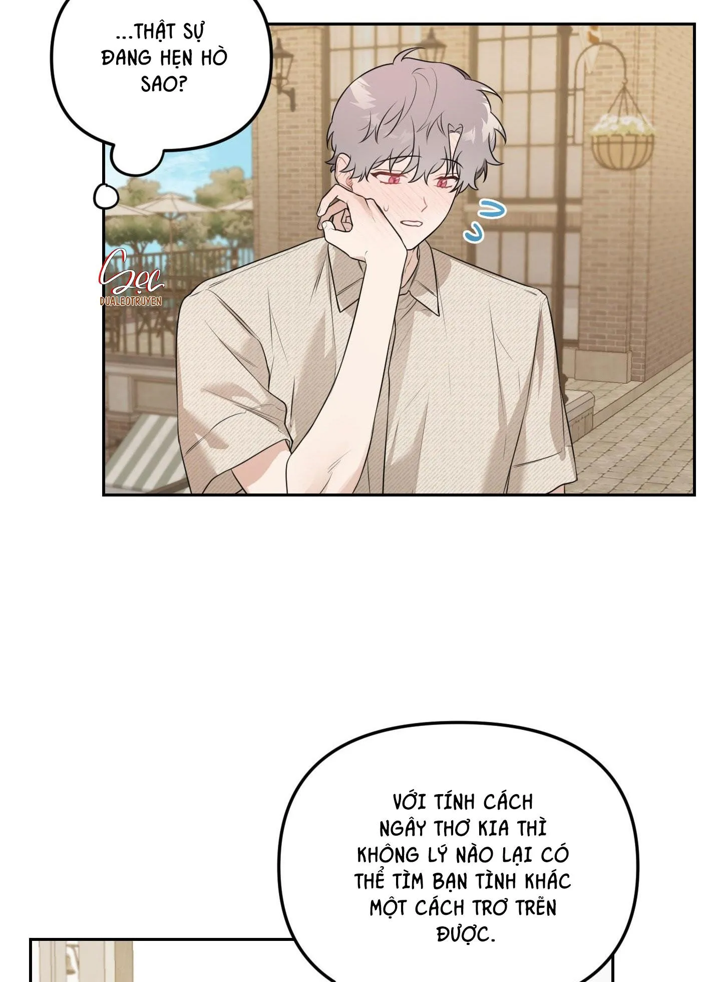 VƯỜN HOA Chapter 23 Trang 61