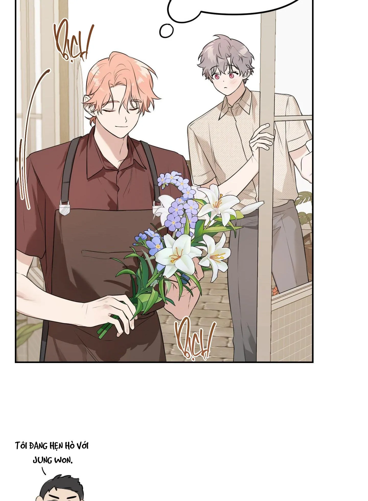 VƯỜN HOA Chapter 23 Trang 62