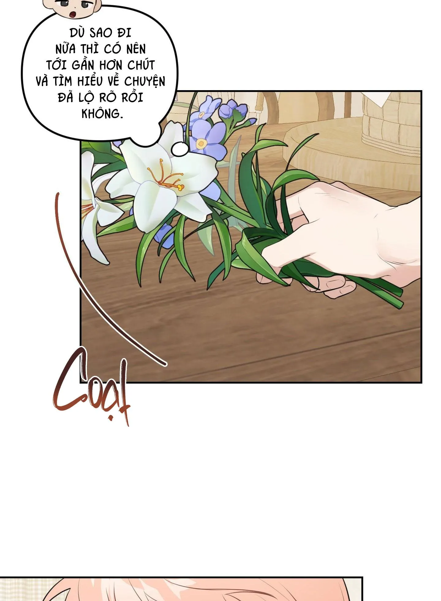 VƯỜN HOA Chapter 23 Trang 63