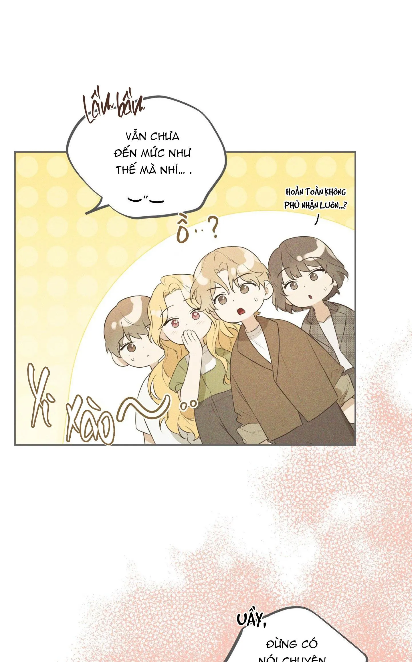 VƯỜN HOA Chapter 23 Trang 68