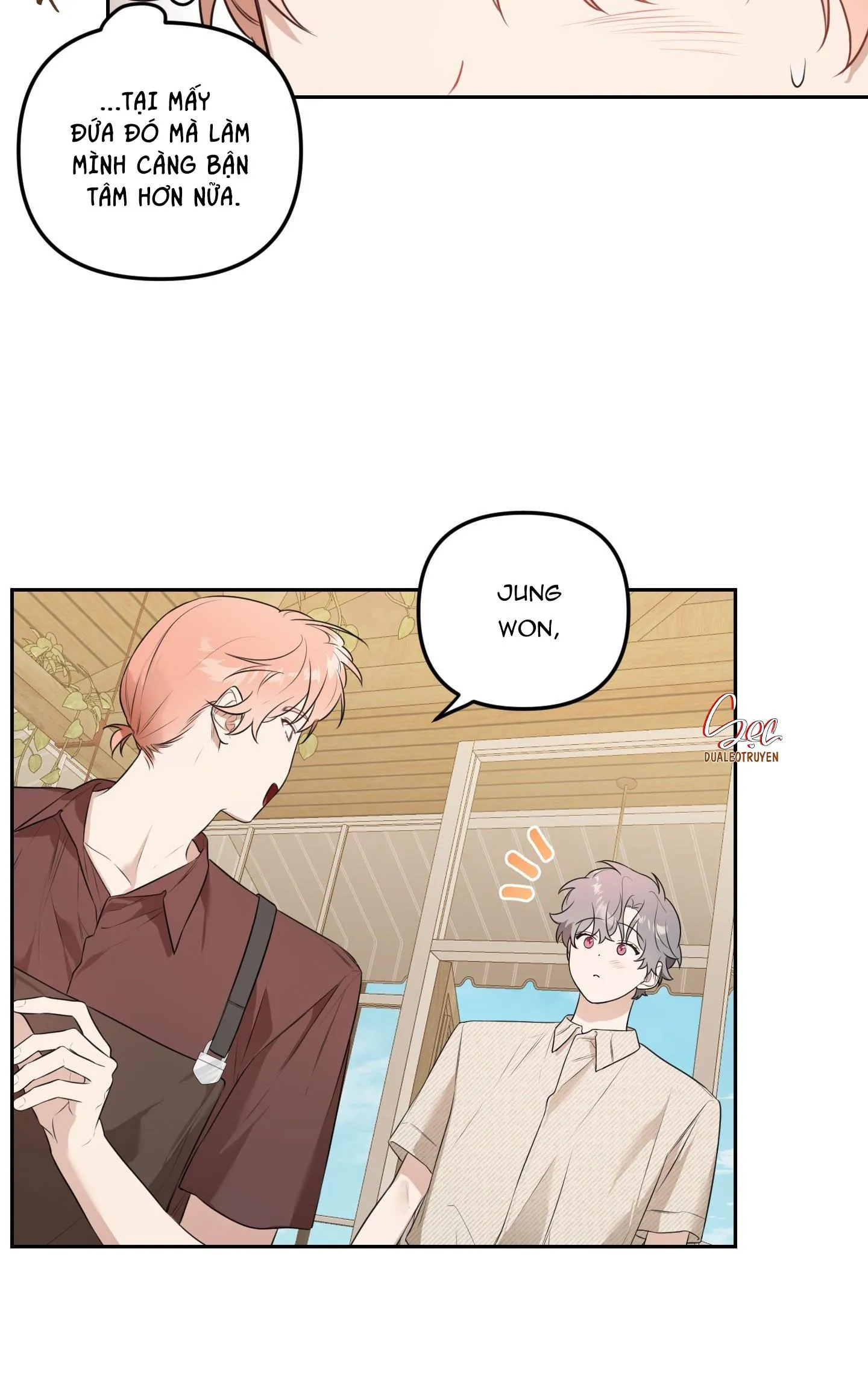 VƯỜN HOA Chapter 23 Trang 70