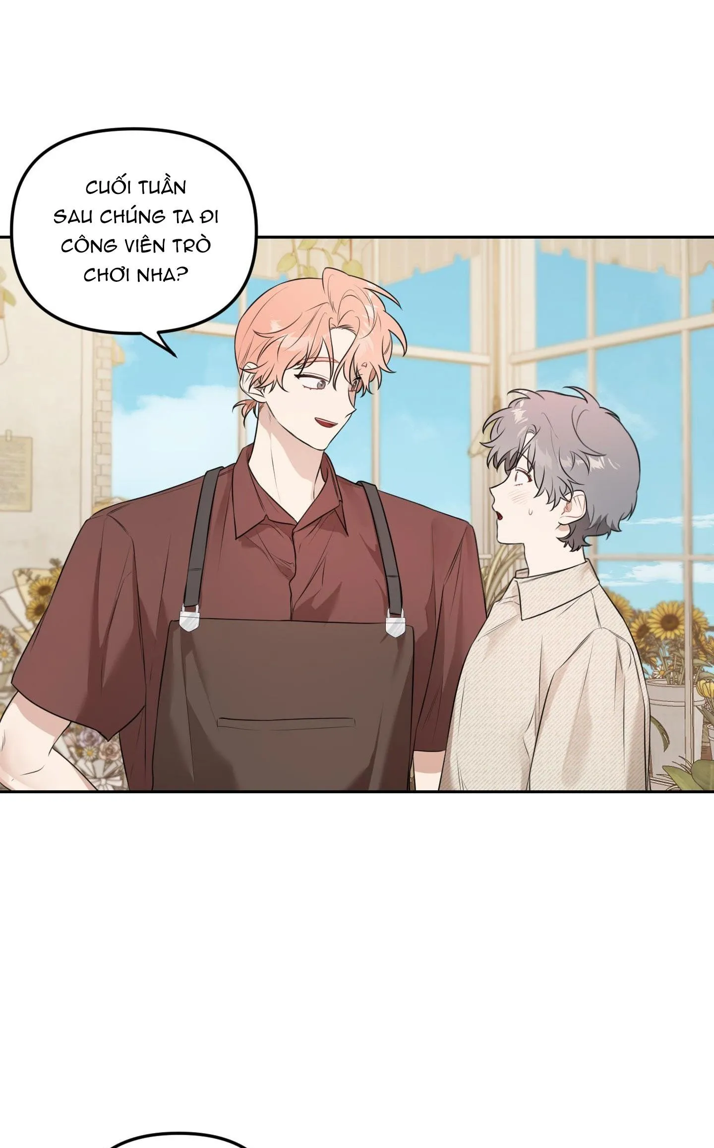 VƯỜN HOA Chapter 23 Trang 71