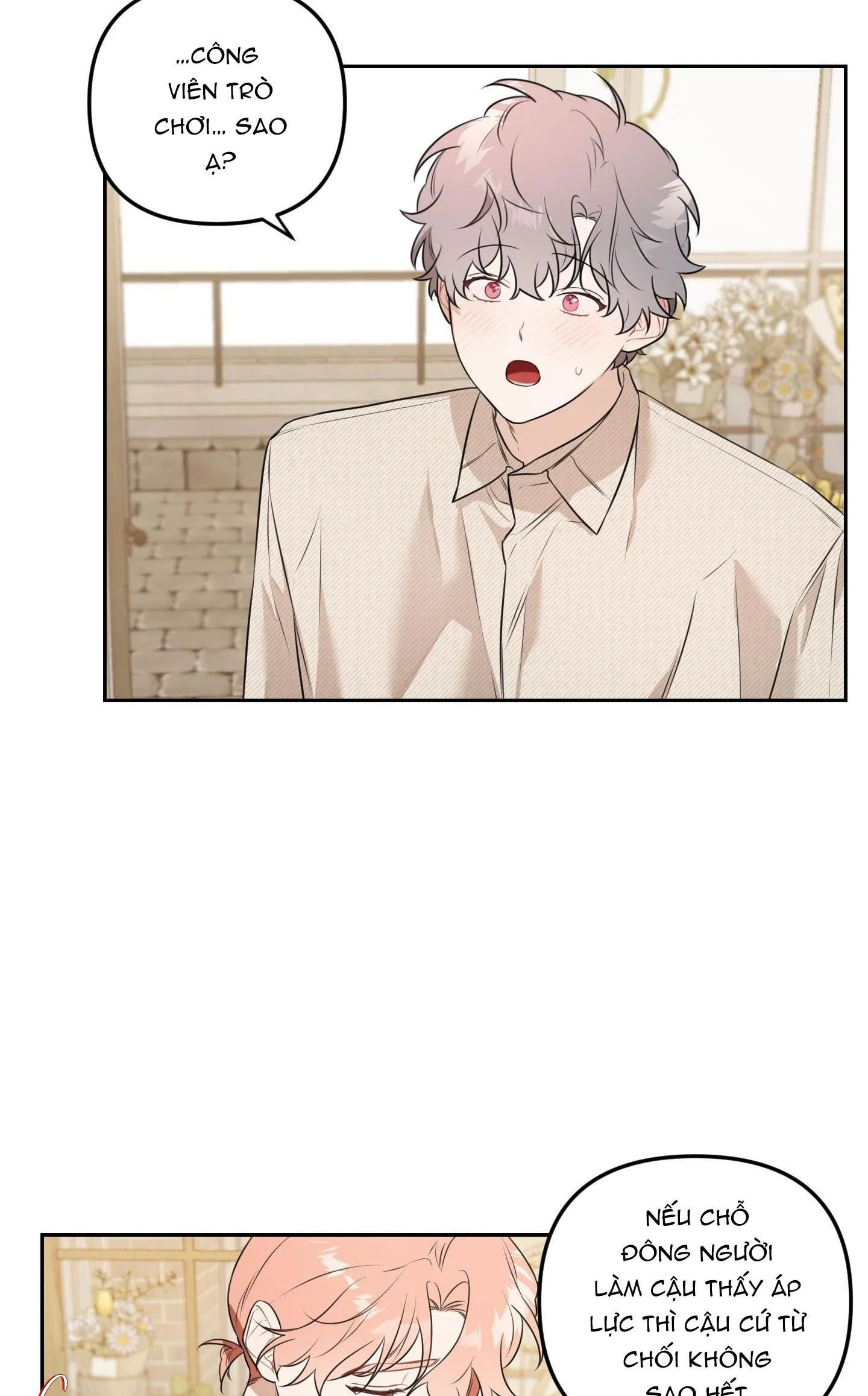 VƯỜN HOA Chapter 23 Trang 72