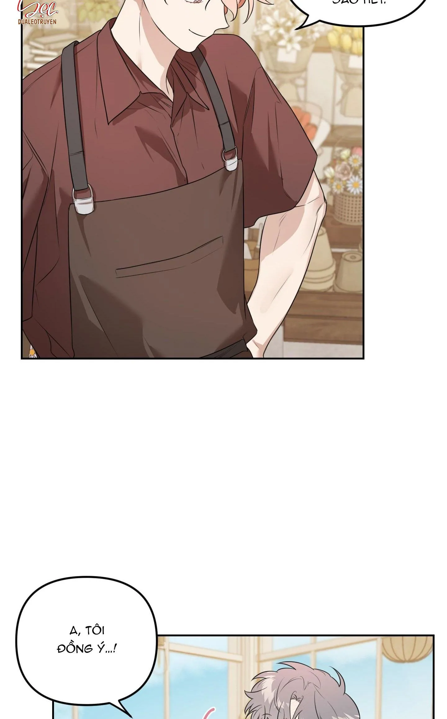 VƯỜN HOA Chapter 23 Trang 73