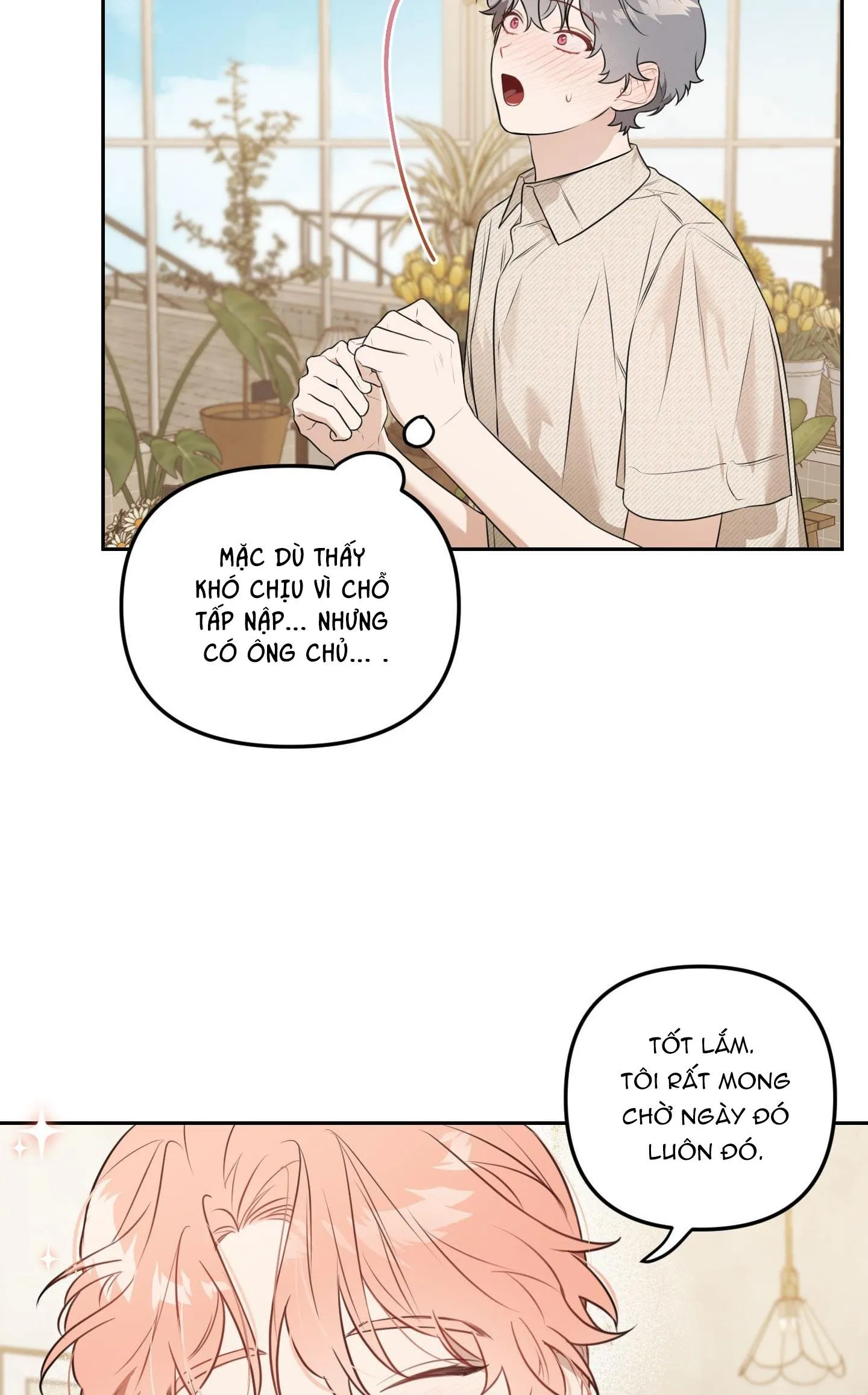 VƯỜN HOA Chapter 23 Trang 74