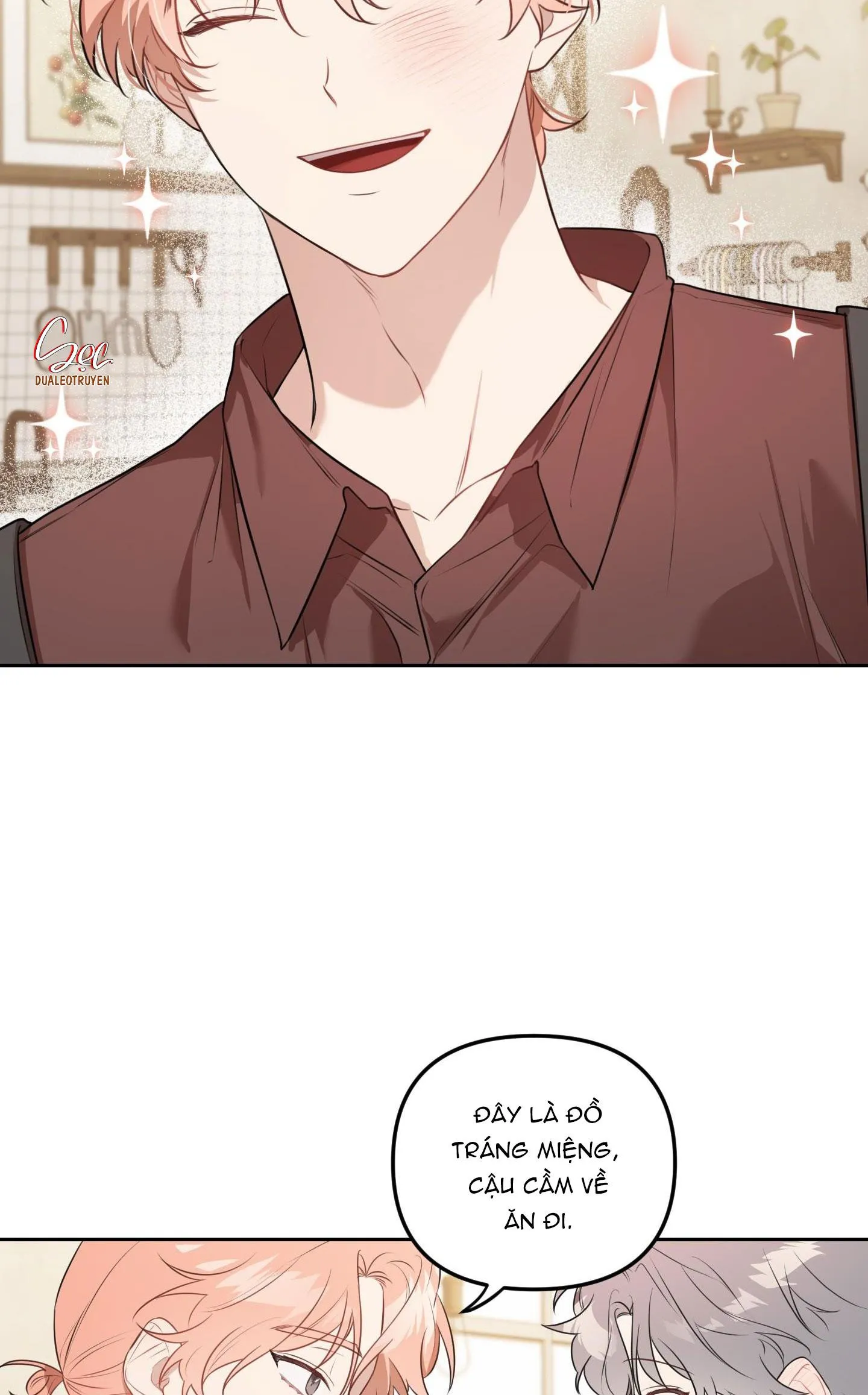 VƯỜN HOA Chapter 23 Trang 75