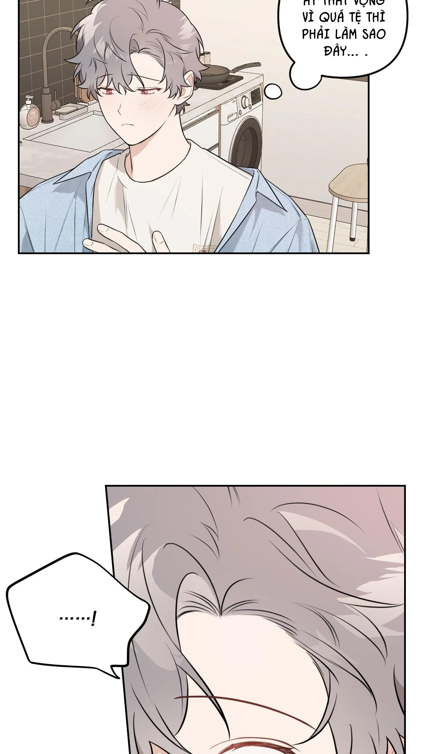 VƯỜN HOA Chapter 24 Trang 4