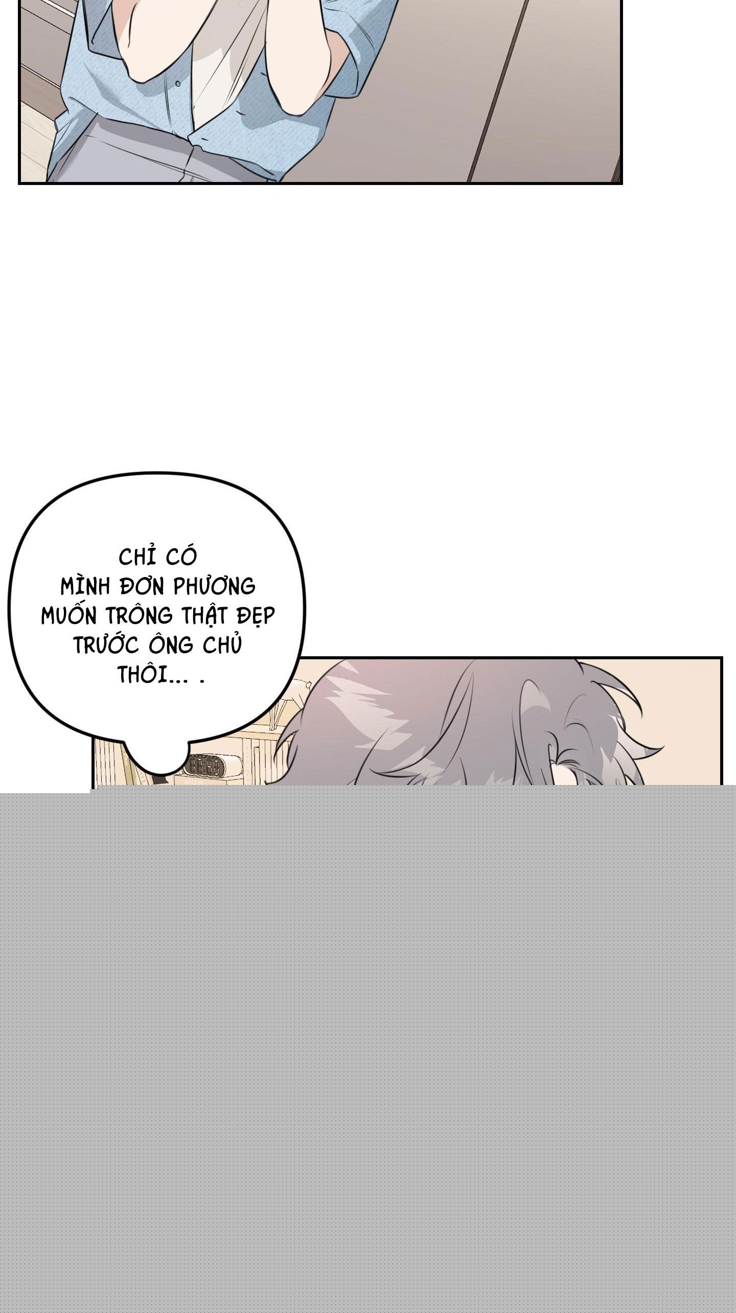 VƯỜN HOA Chapter 24 Trang 6