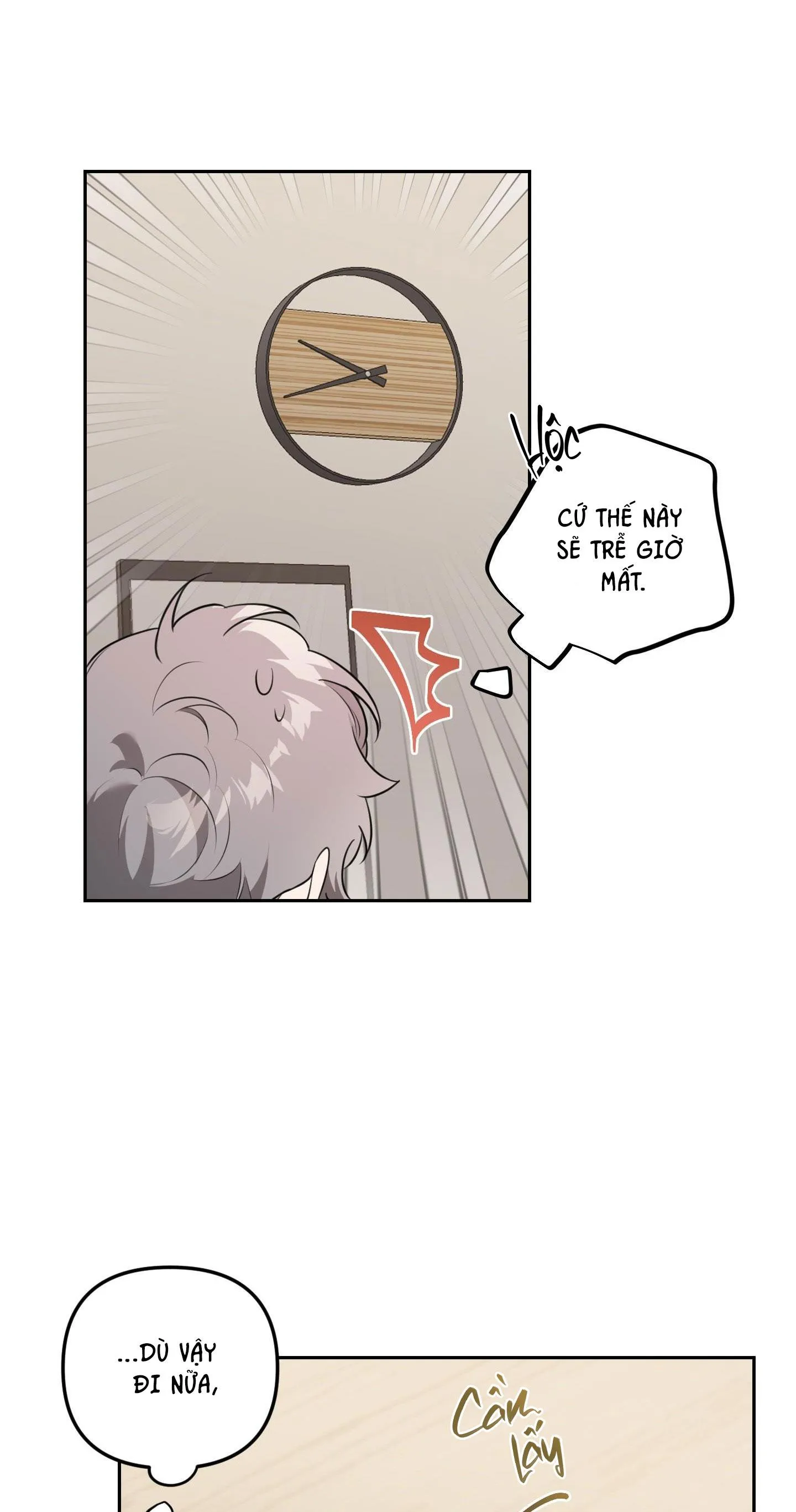 VƯỜN HOA Chapter 24 Trang 7