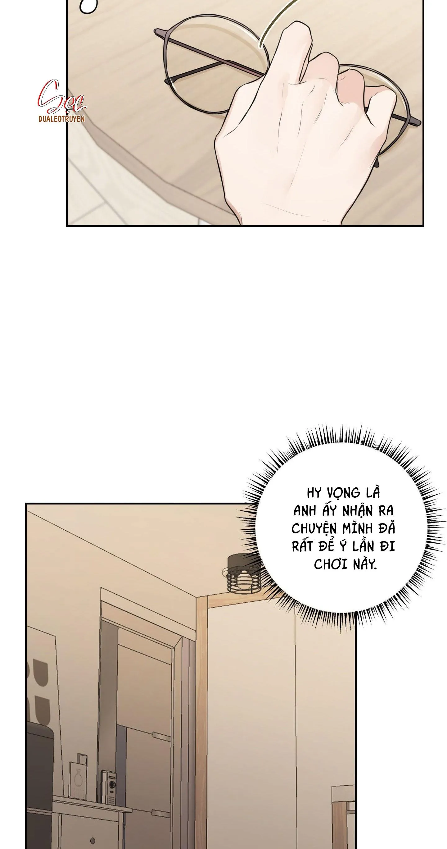 VƯỜN HOA Chapter 24 Trang 8