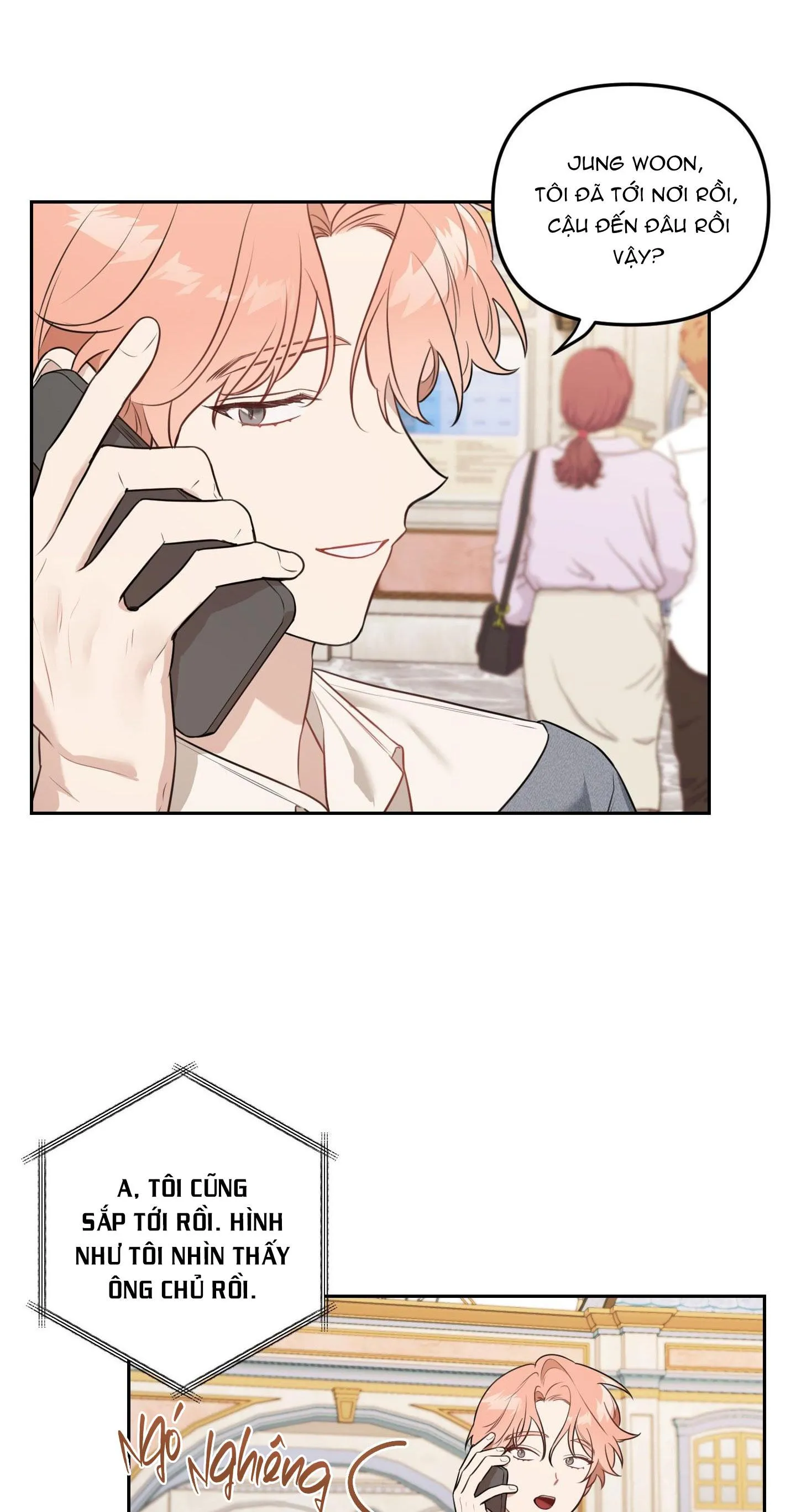 VƯỜN HOA Chapter 24 Trang 11