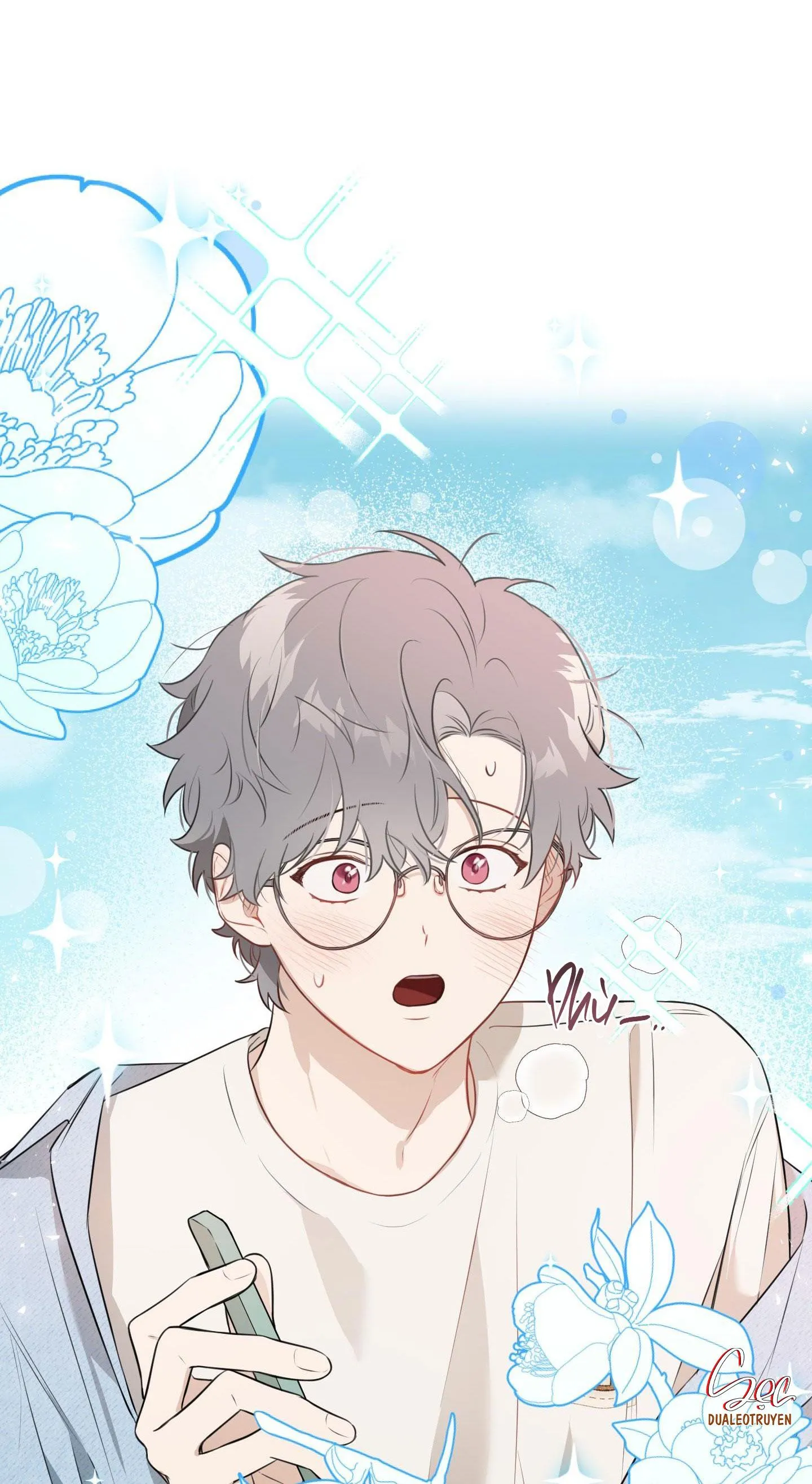 VƯỜN HOA Chapter 24 Trang 13