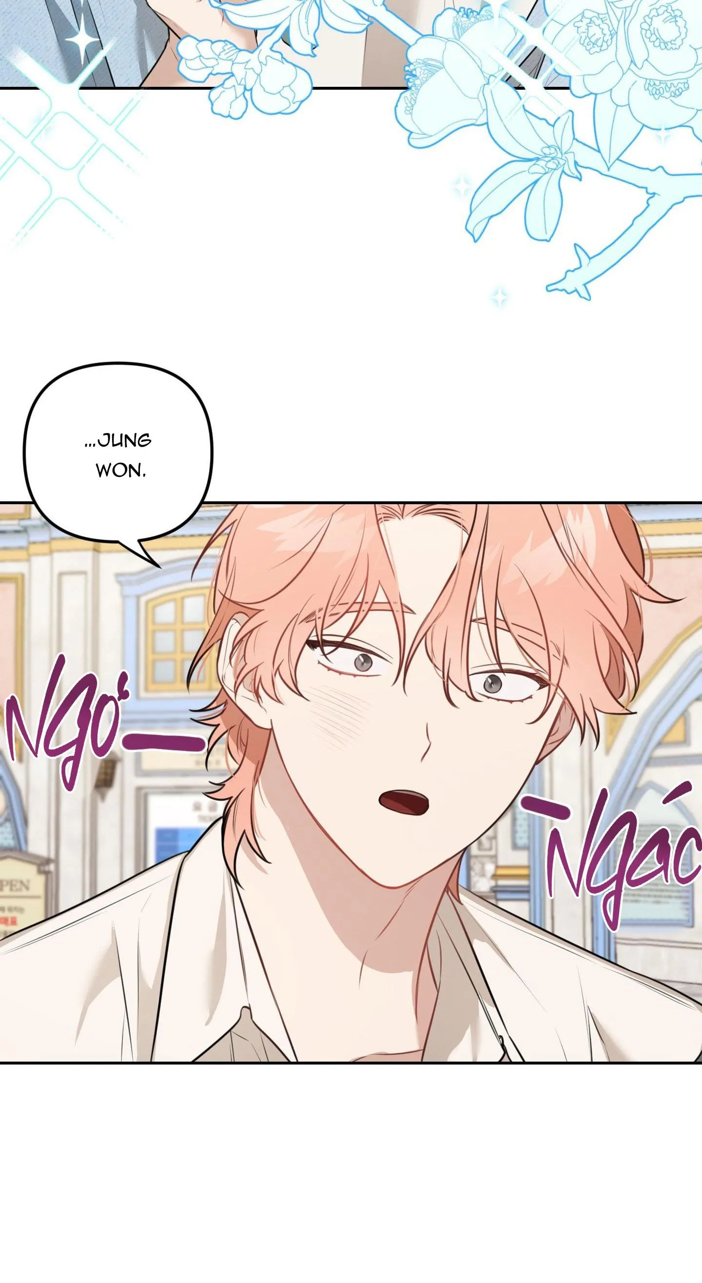 VƯỜN HOA Chapter 24 Trang 14