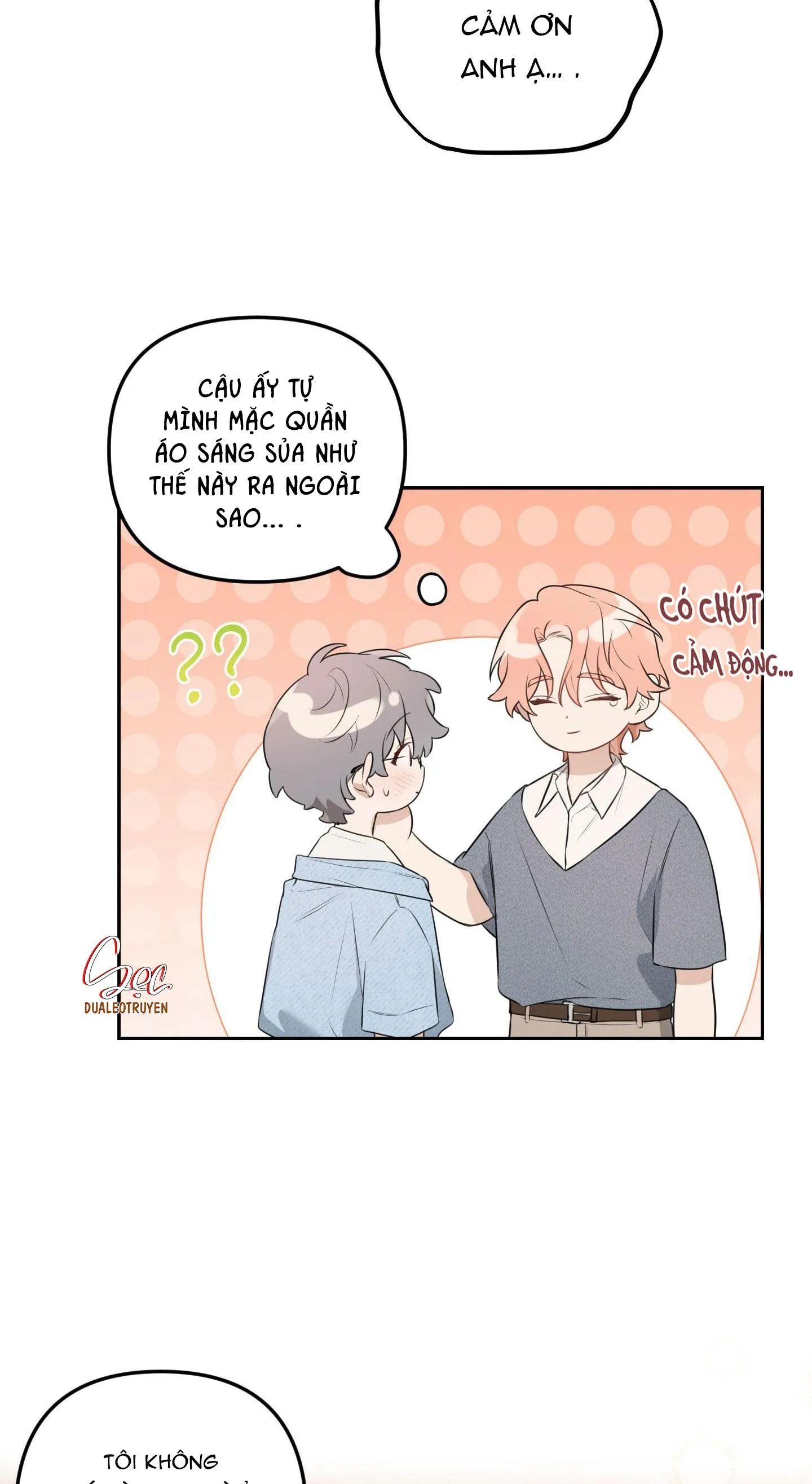 VƯỜN HOA Chapter 24 Trang 17