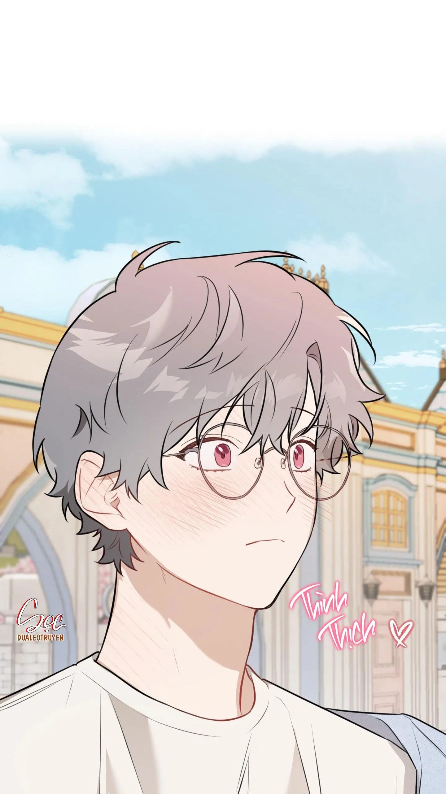 VƯỜN HOA Chapter 24 Trang 19