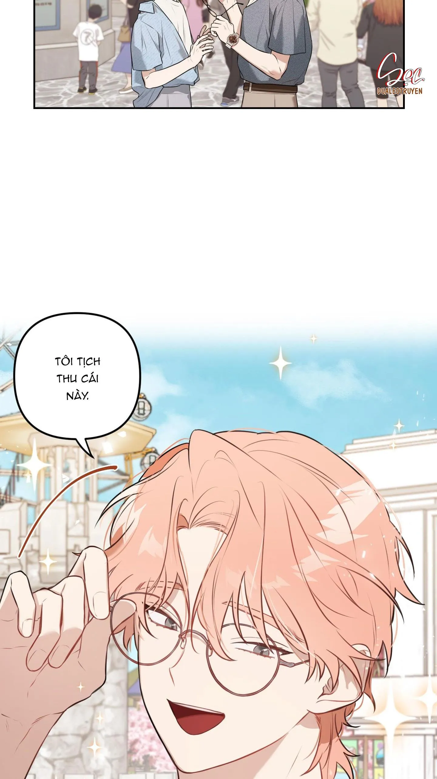 VƯỜN HOA Chapter 24 Trang 22