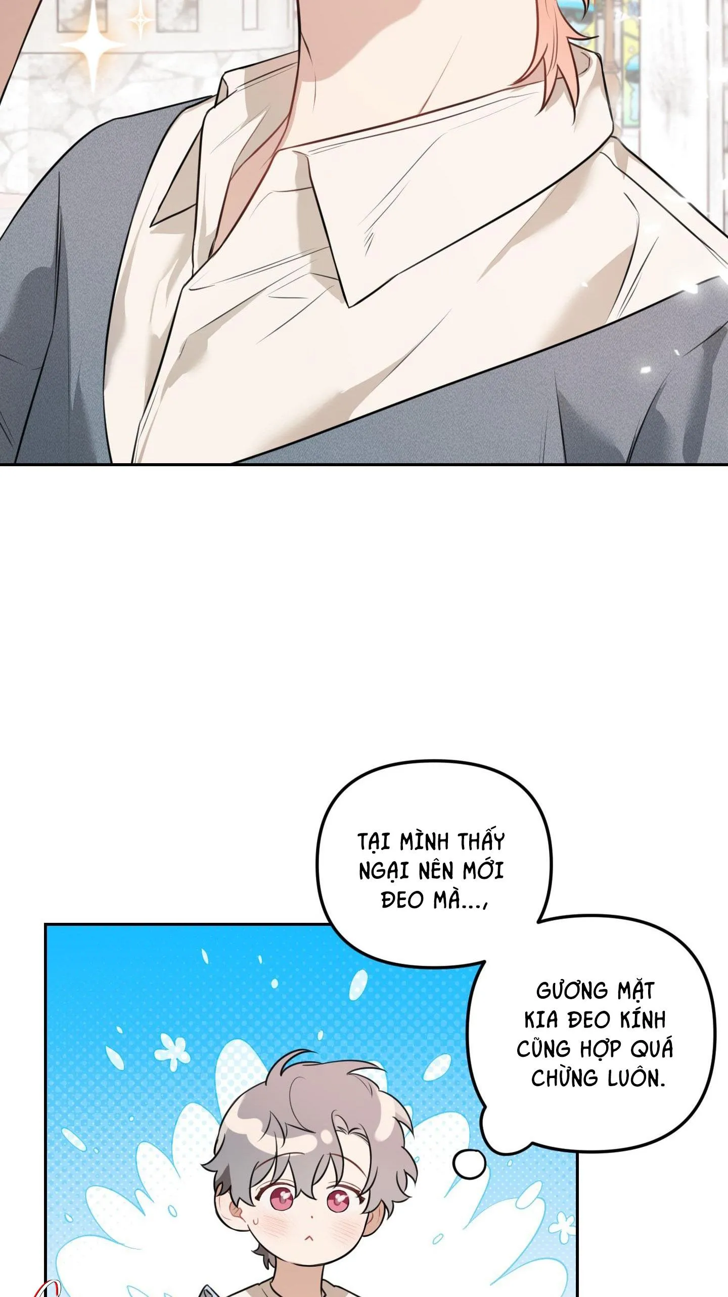 VƯỜN HOA Chapter 24 Trang 23