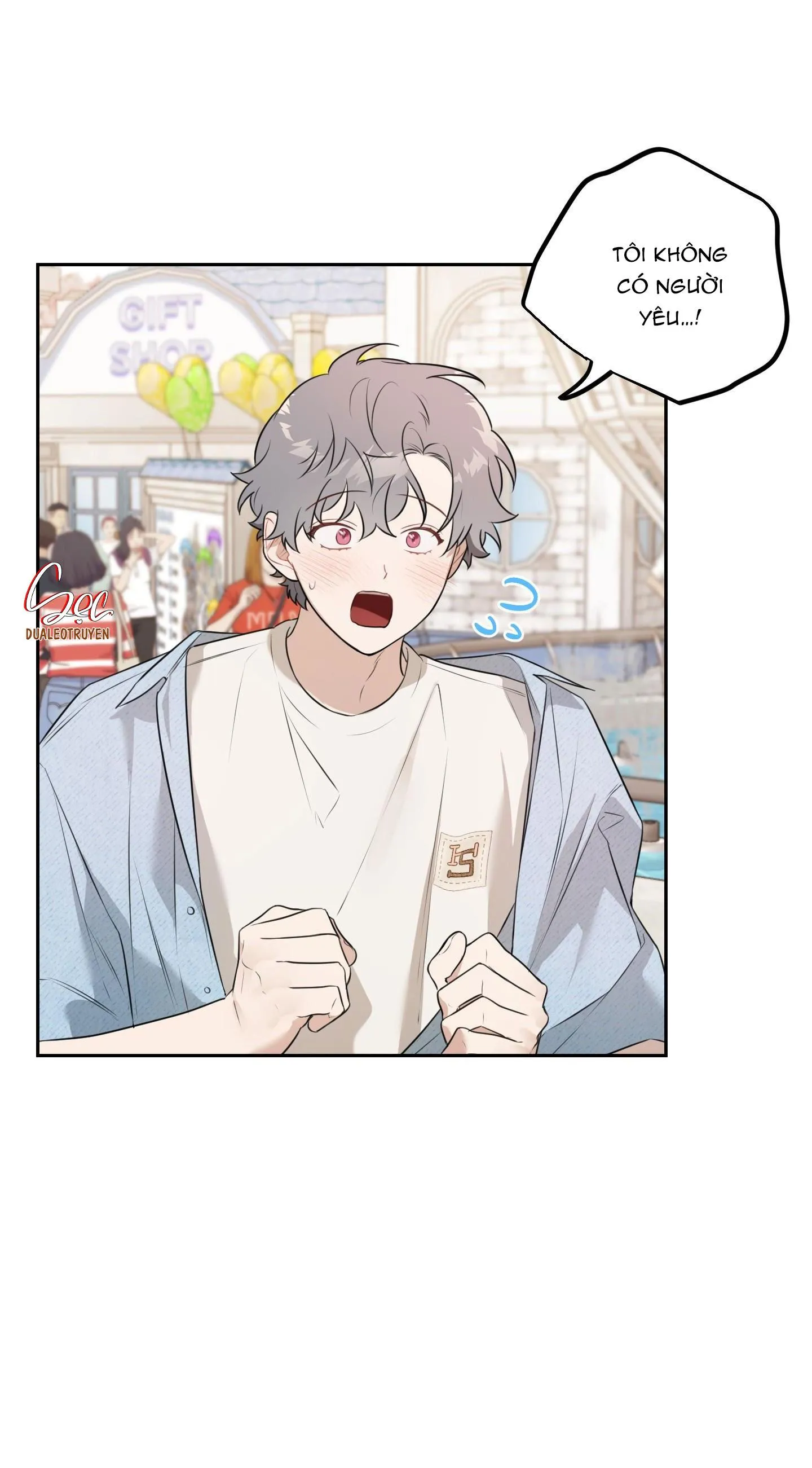 VƯỜN HOA Chapter 24 Trang 25