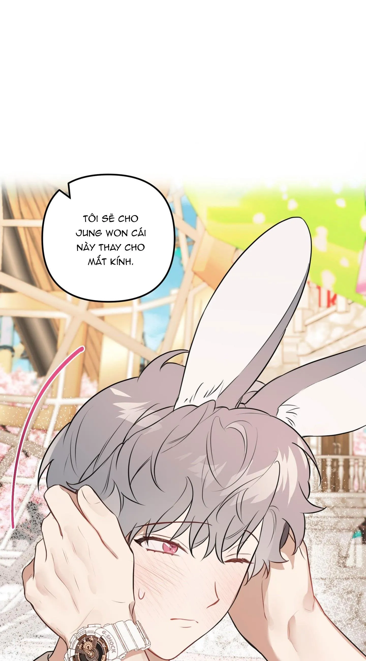 VƯỜN HOA Chapter 24 Trang 28