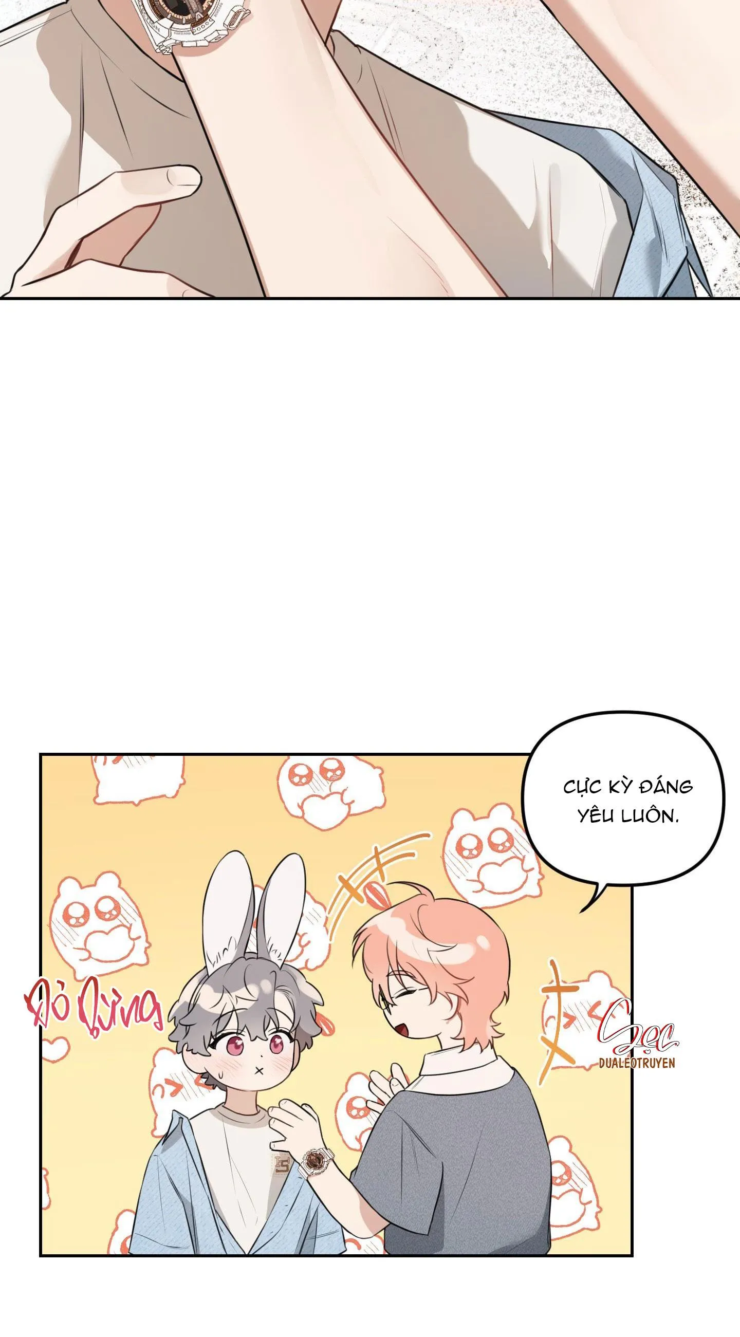 VƯỜN HOA Chapter 24 Trang 29