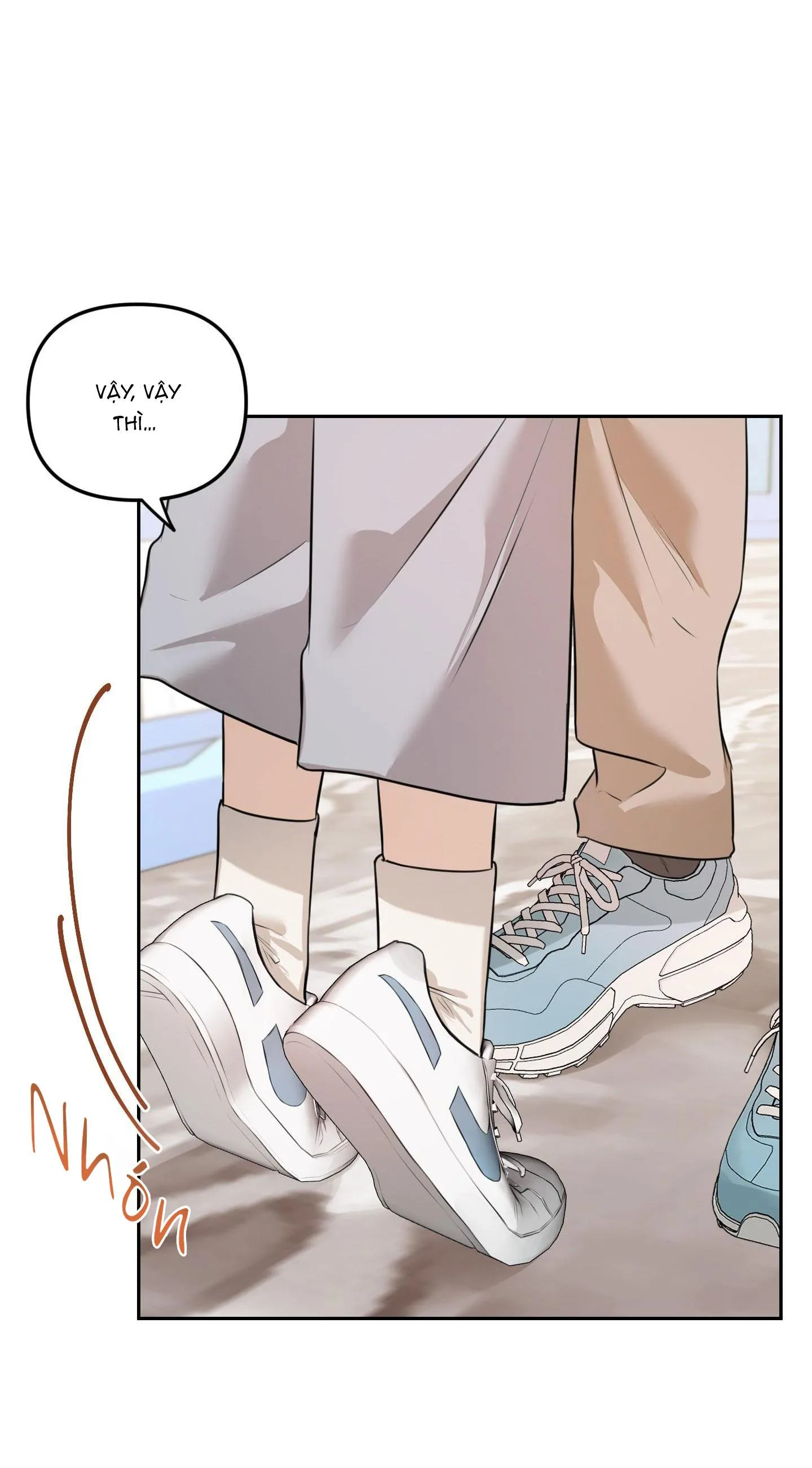 VƯỜN HOA Chapter 24 Trang 30