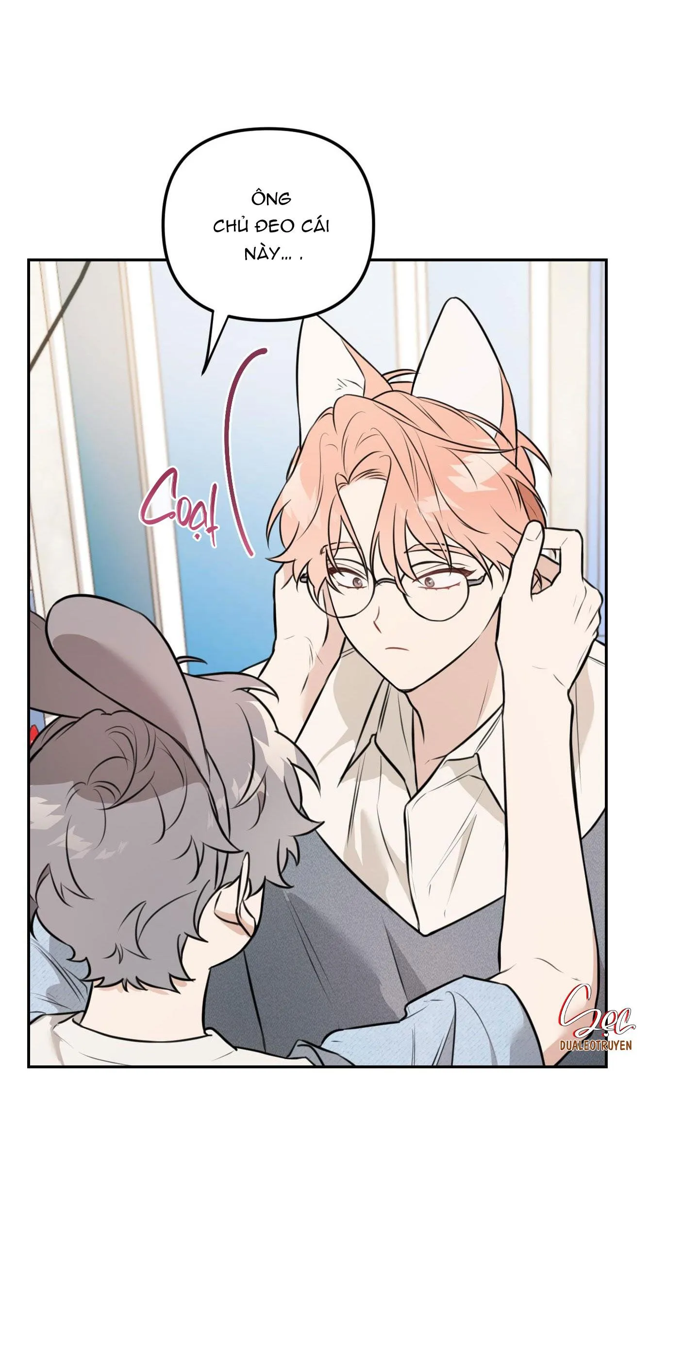 VƯỜN HOA Chapter 24 Trang 31