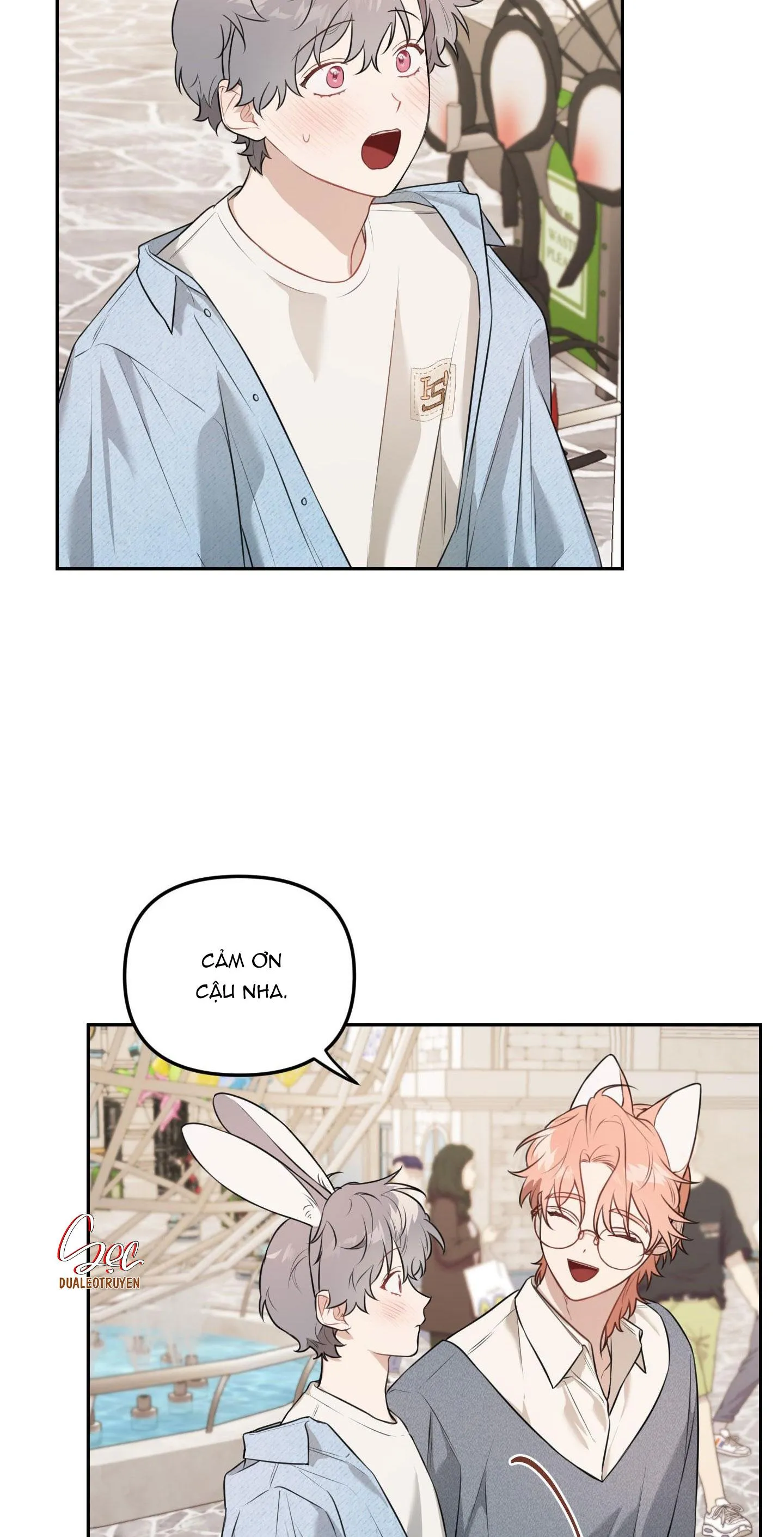 VƯỜN HOA Chapter 24 Trang 35