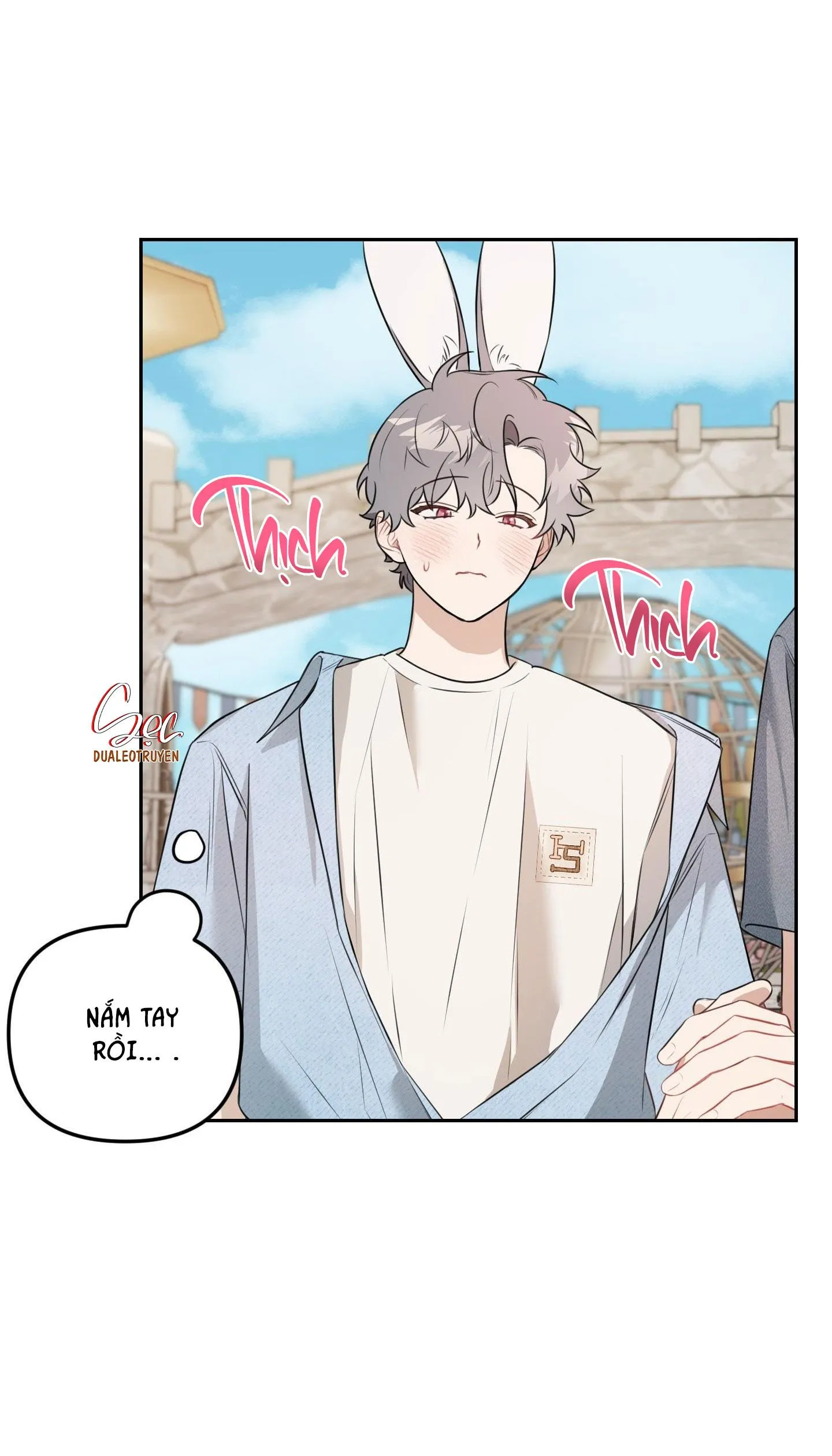 VƯỜN HOA Chapter 24 Trang 37