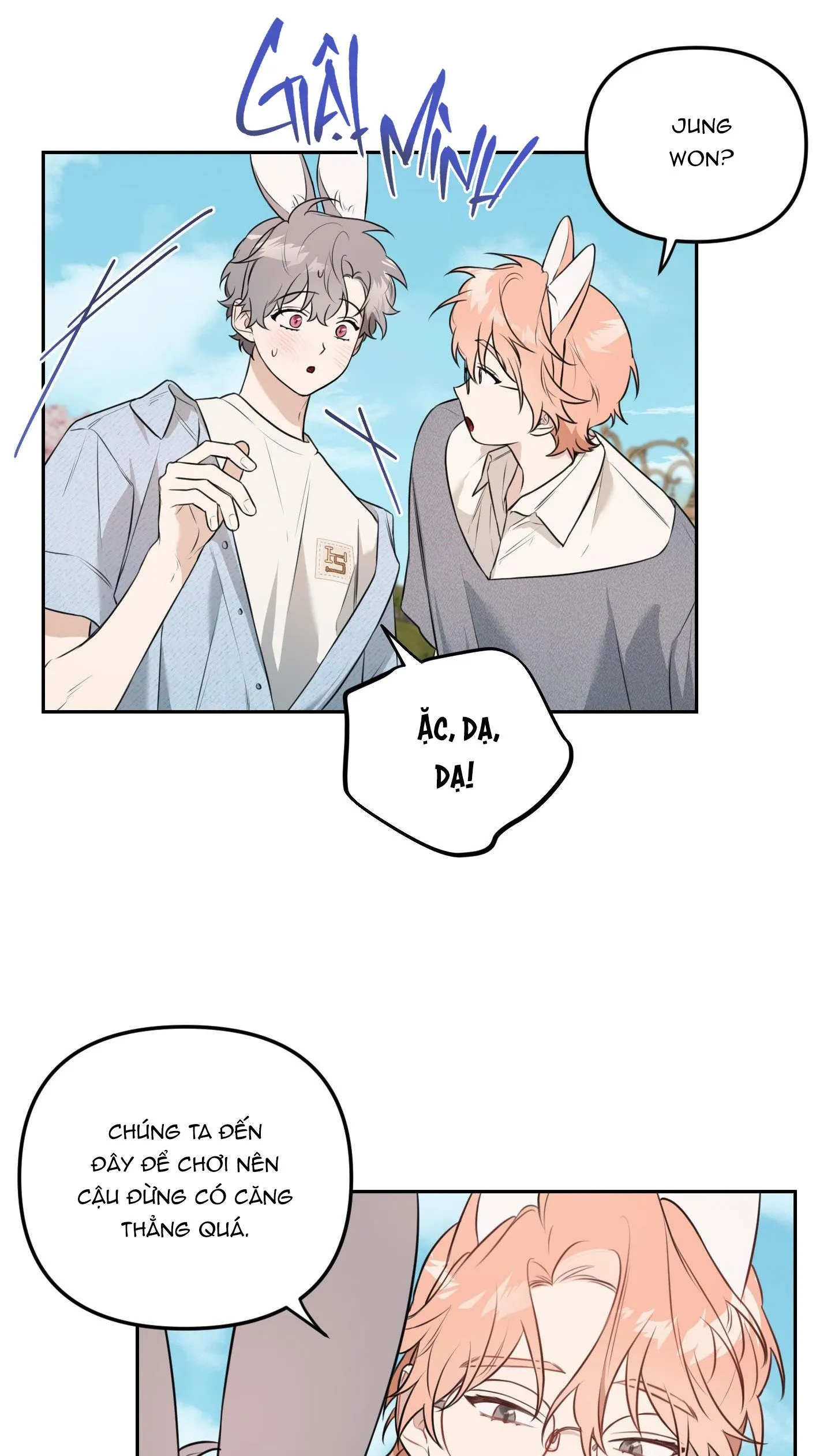 VƯỜN HOA Chapter 24 Trang 38