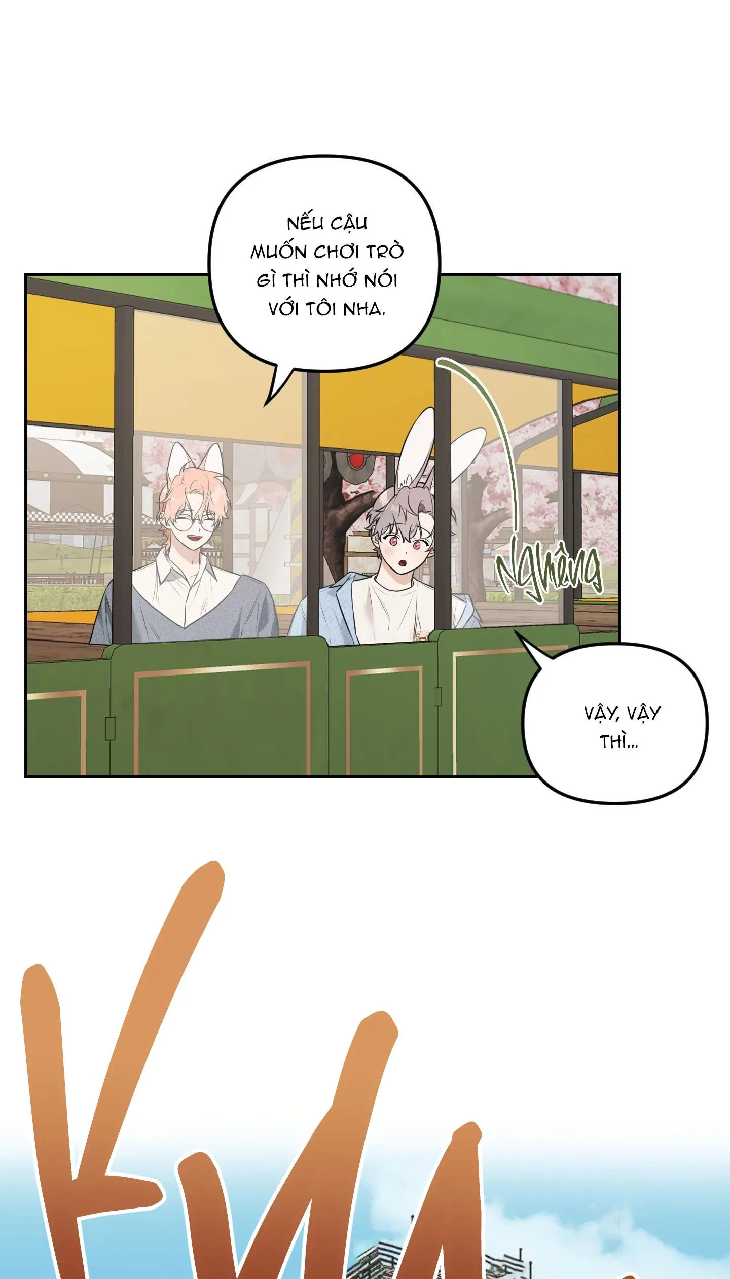 VƯỜN HOA Chapter 24 Trang 41