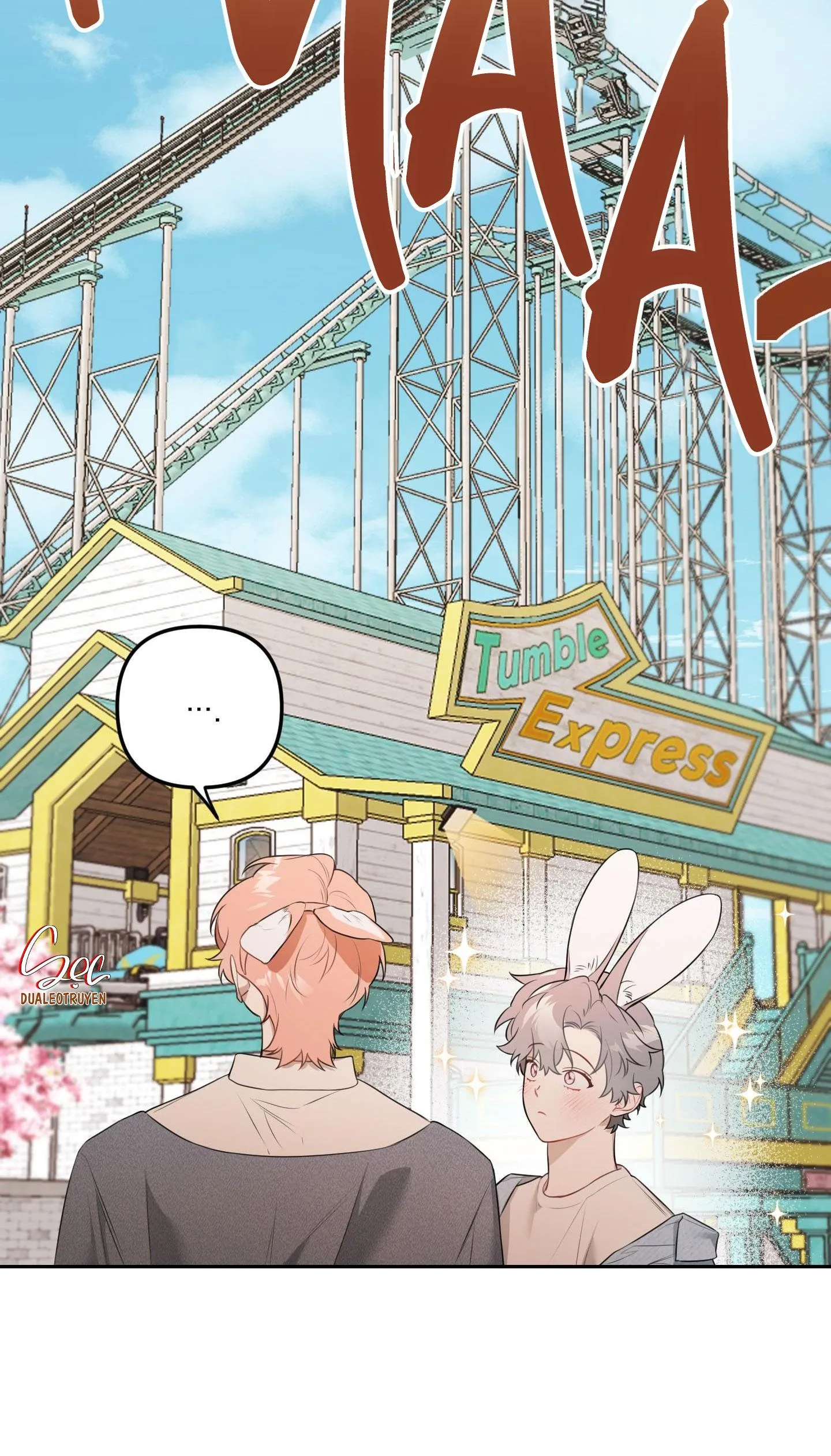 VƯỜN HOA Chapter 24 Trang 42