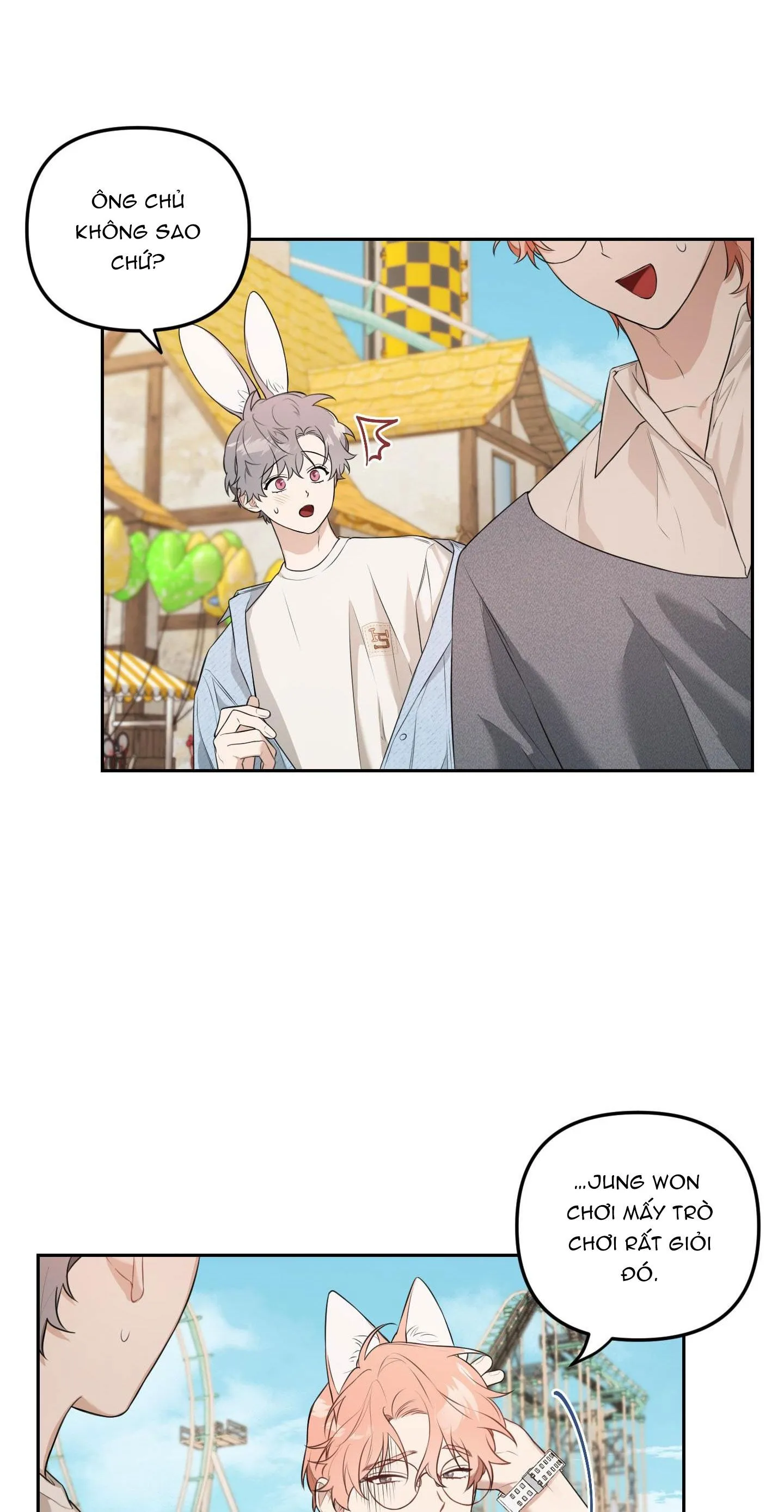 VƯỜN HOA Chapter 24 Trang 46