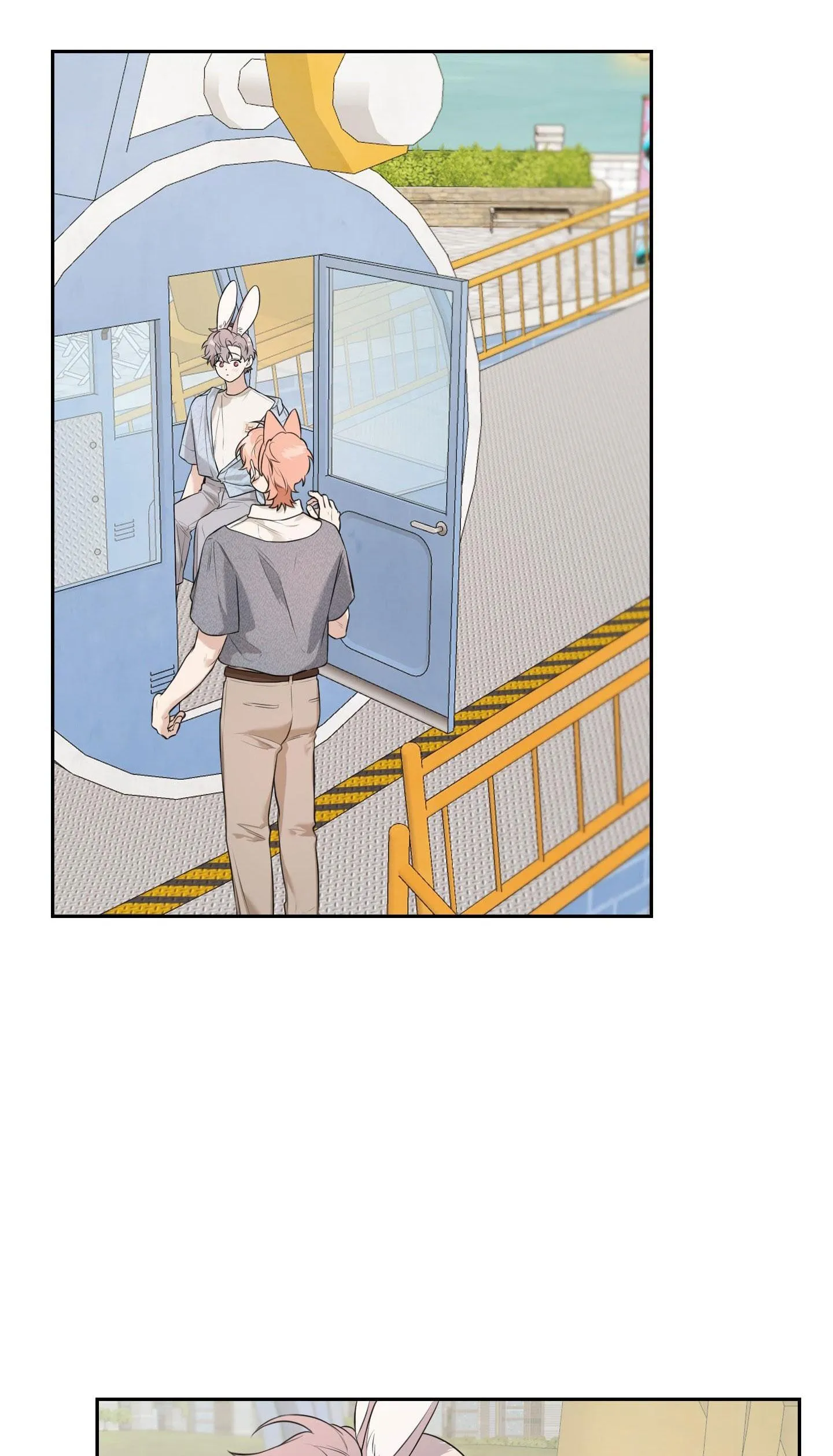 VƯỜN HOA Chapter 24 Trang 50