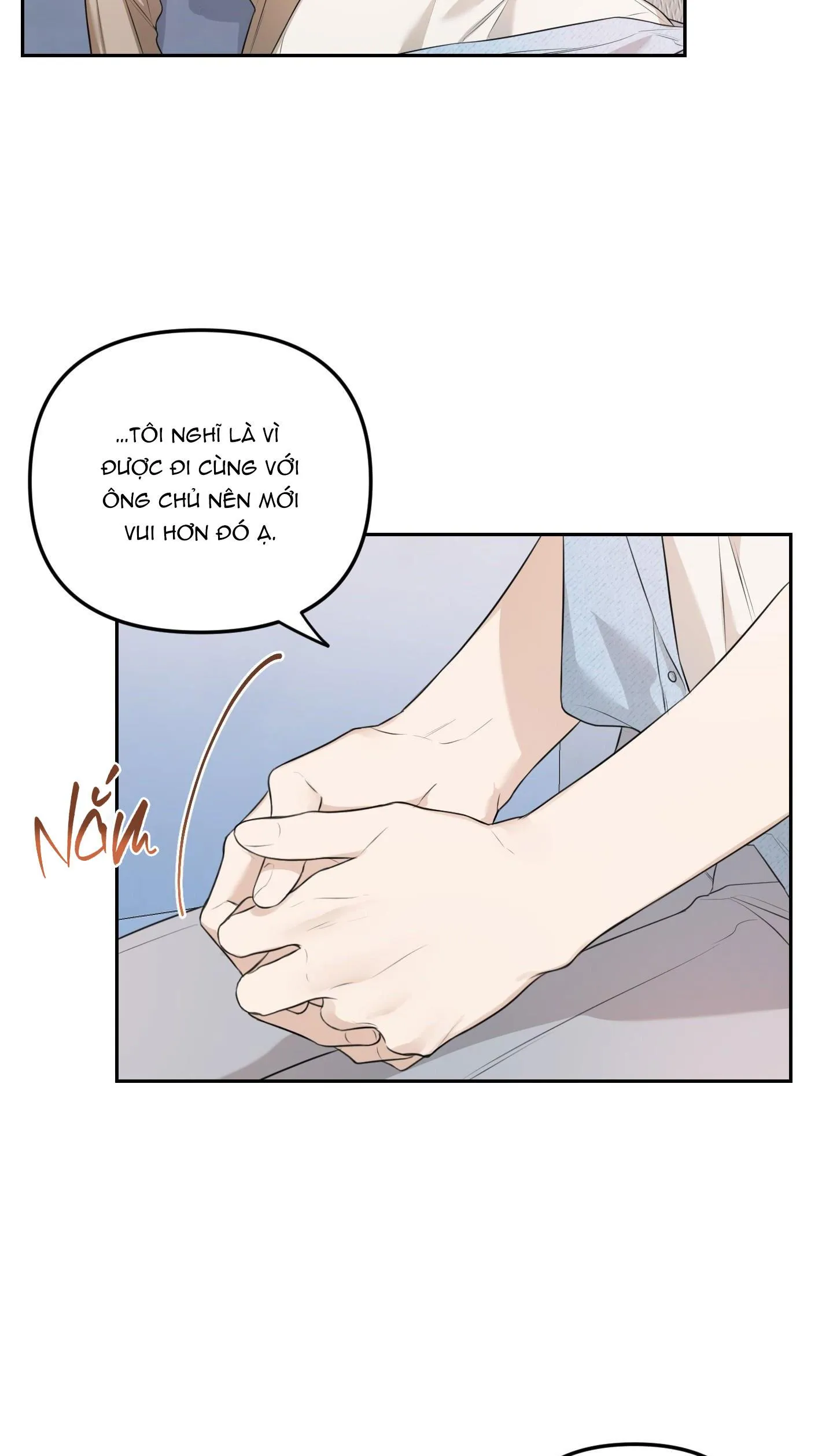 VƯỜN HOA Chapter 24 Trang 52