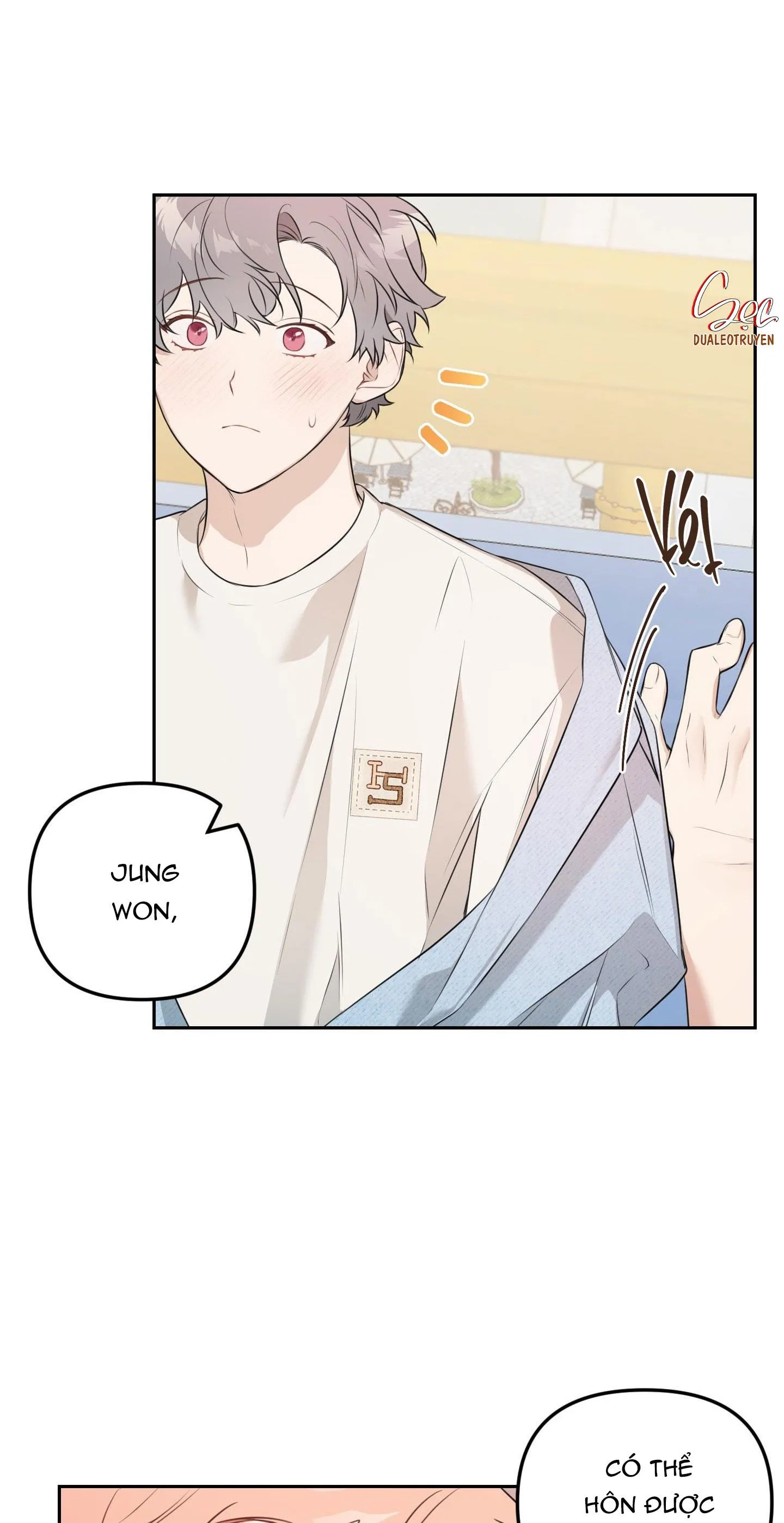 VƯỜN HOA Chapter 24 Trang 55