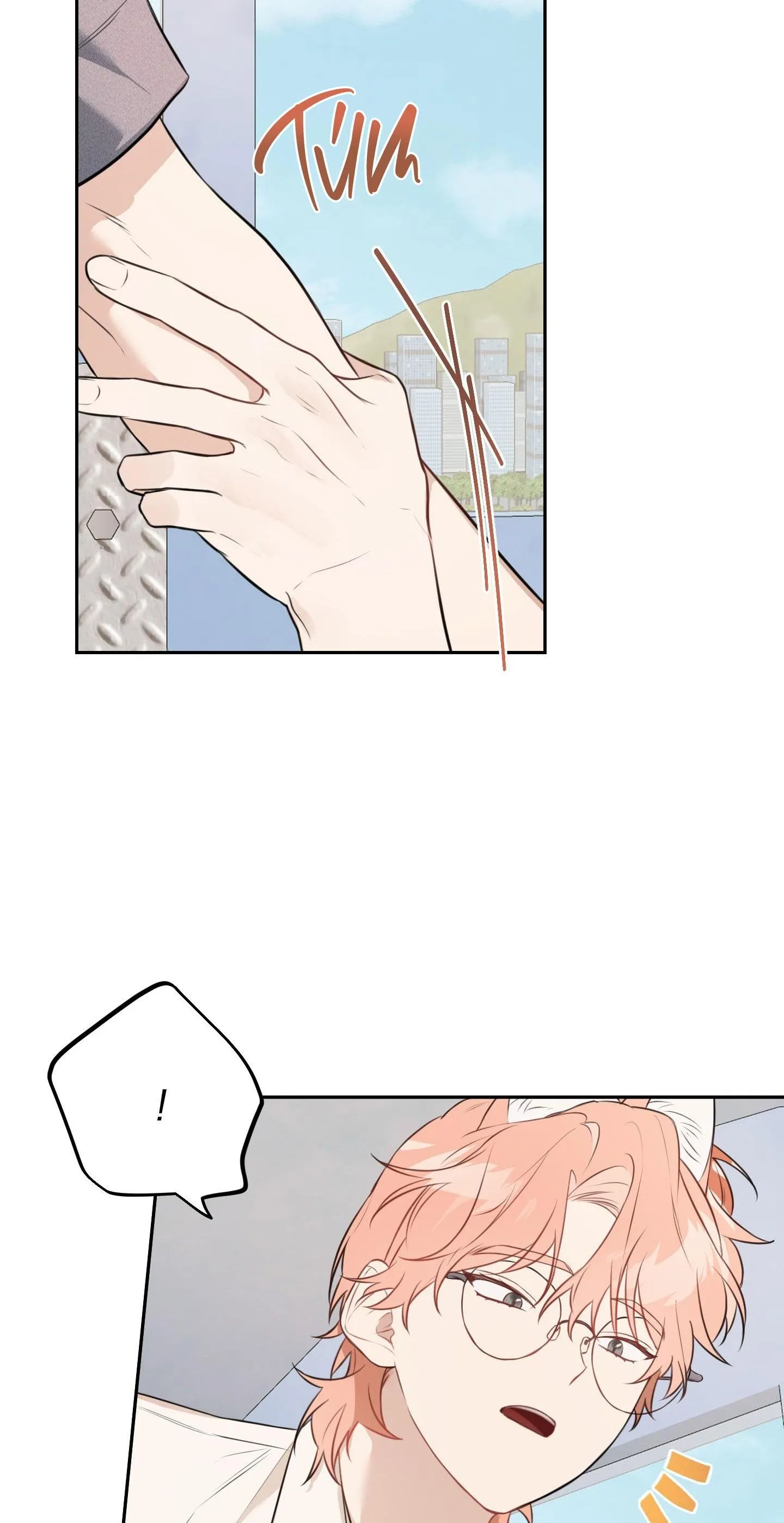 VƯỜN HOA Chapter 24 Trang 58