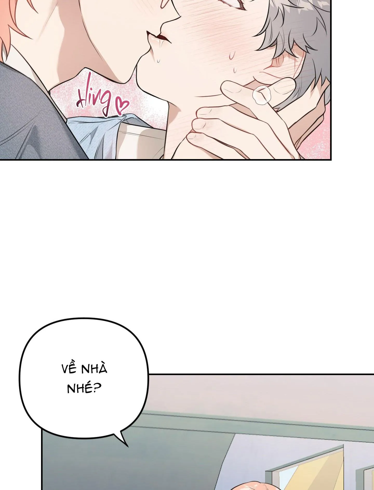 VƯỜN HOA Chapter 25 Trang 8