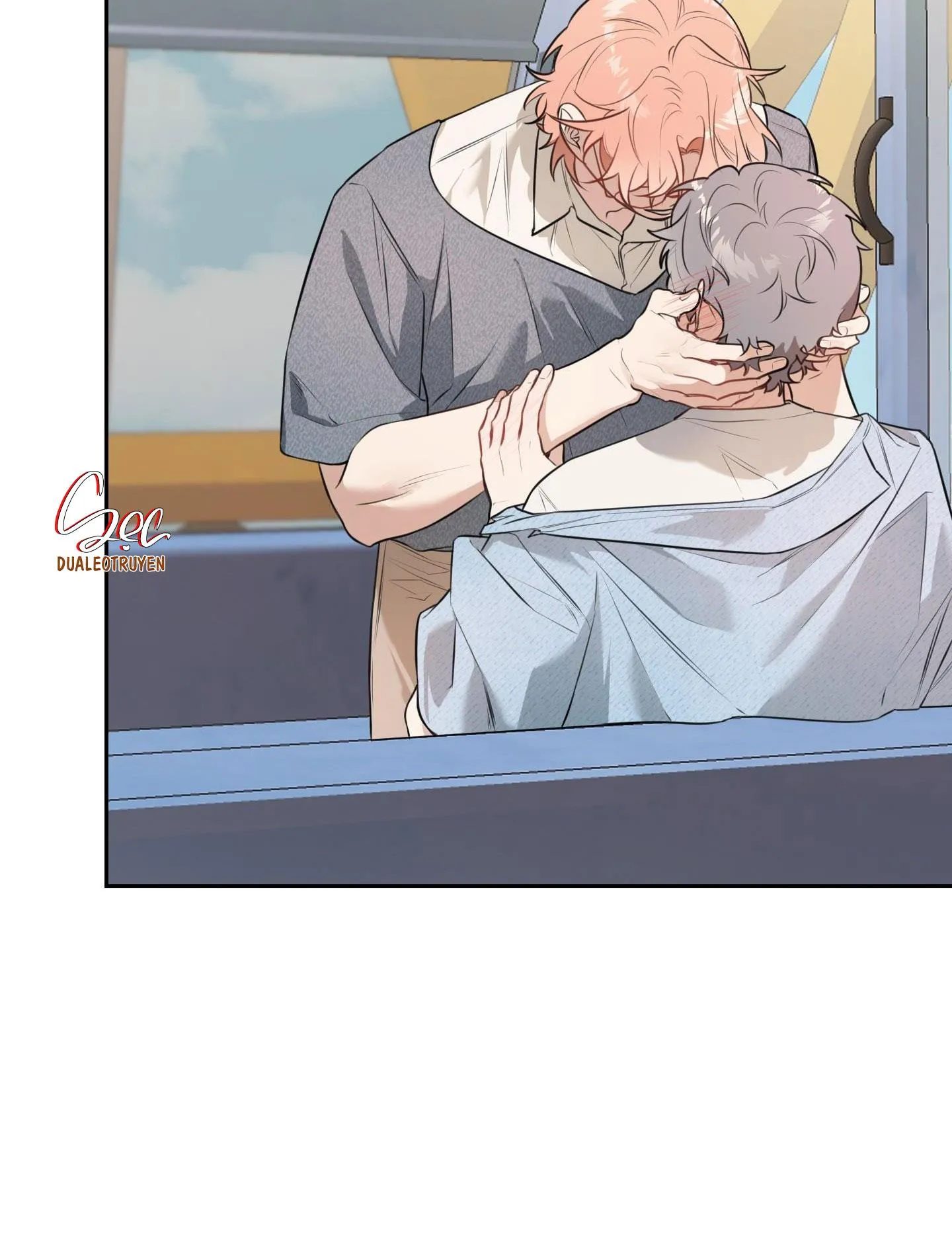 VƯỜN HOA Chapter 25 Trang 9