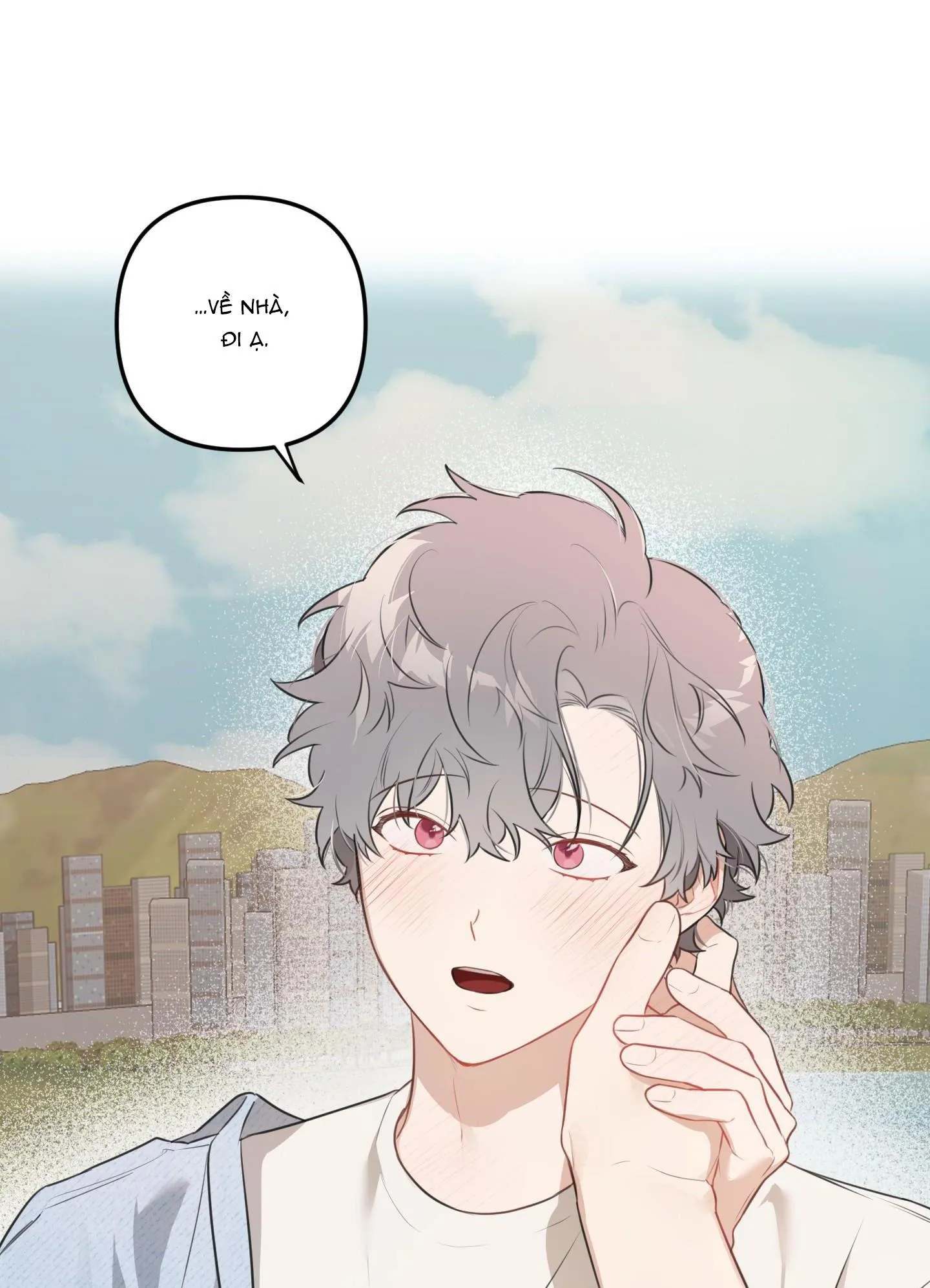 VƯỜN HOA Chapter 25 Trang 13