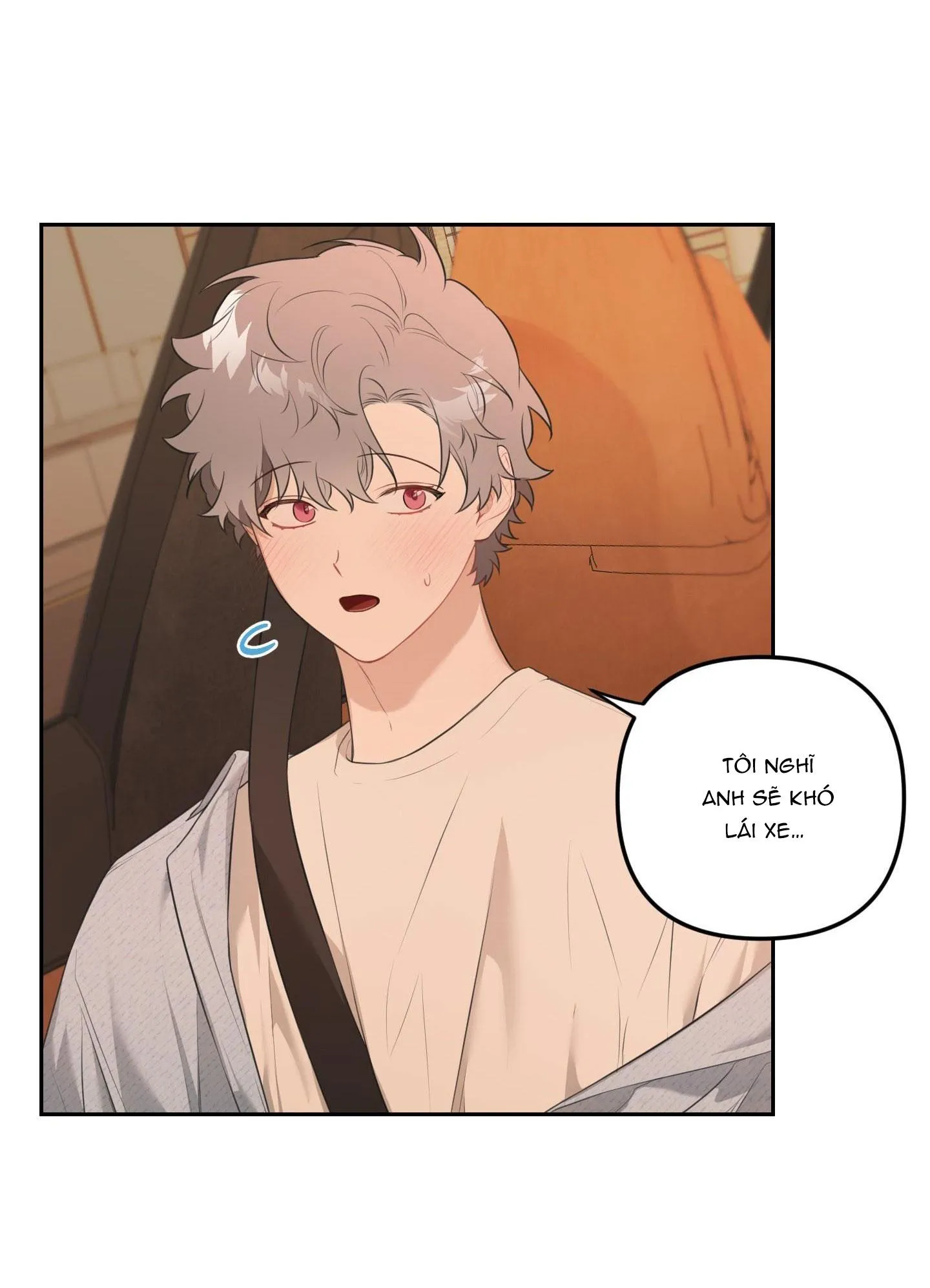 VƯỜN HOA Chapter 25 Trang 22