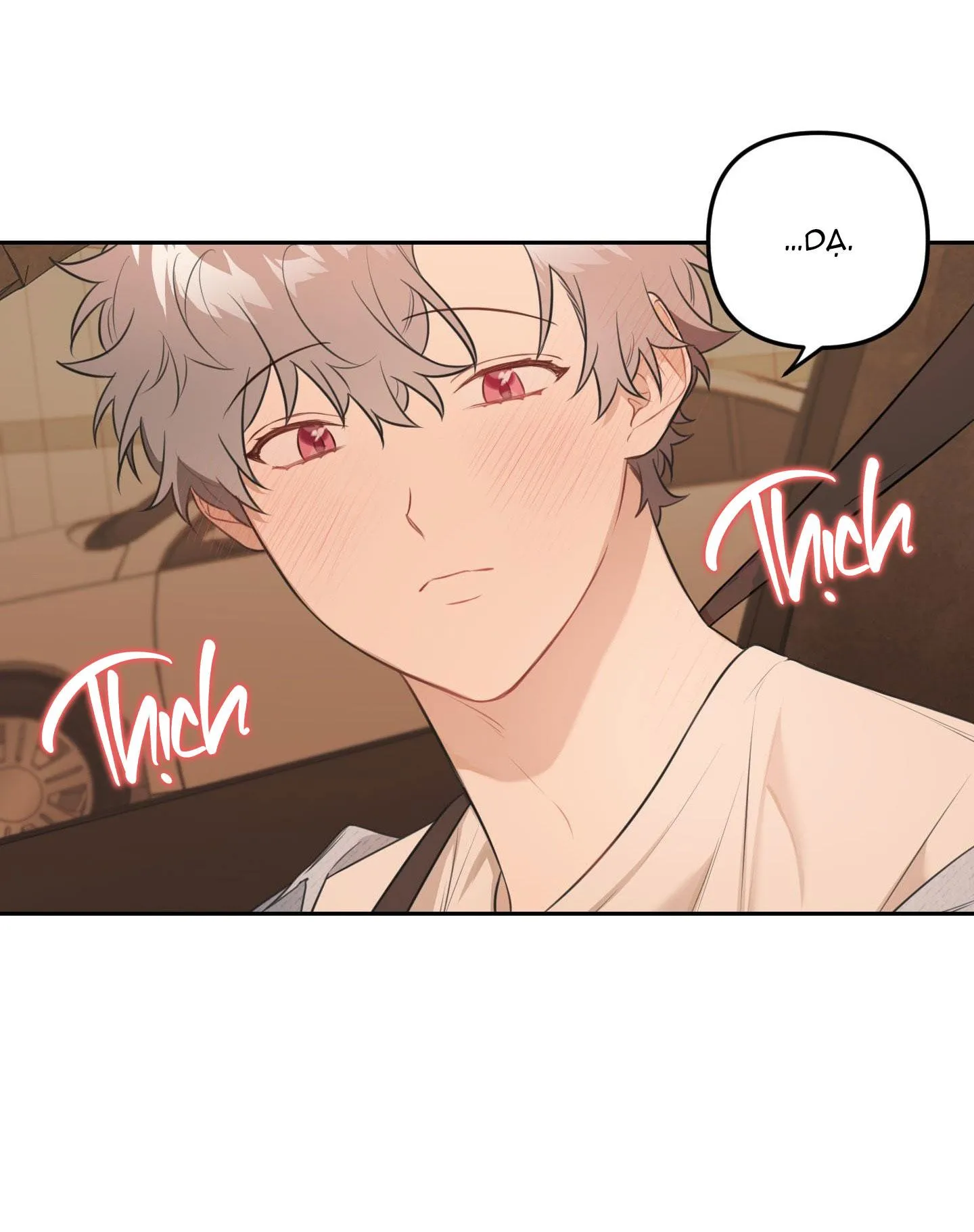 VƯỜN HOA Chapter 25 Trang 24