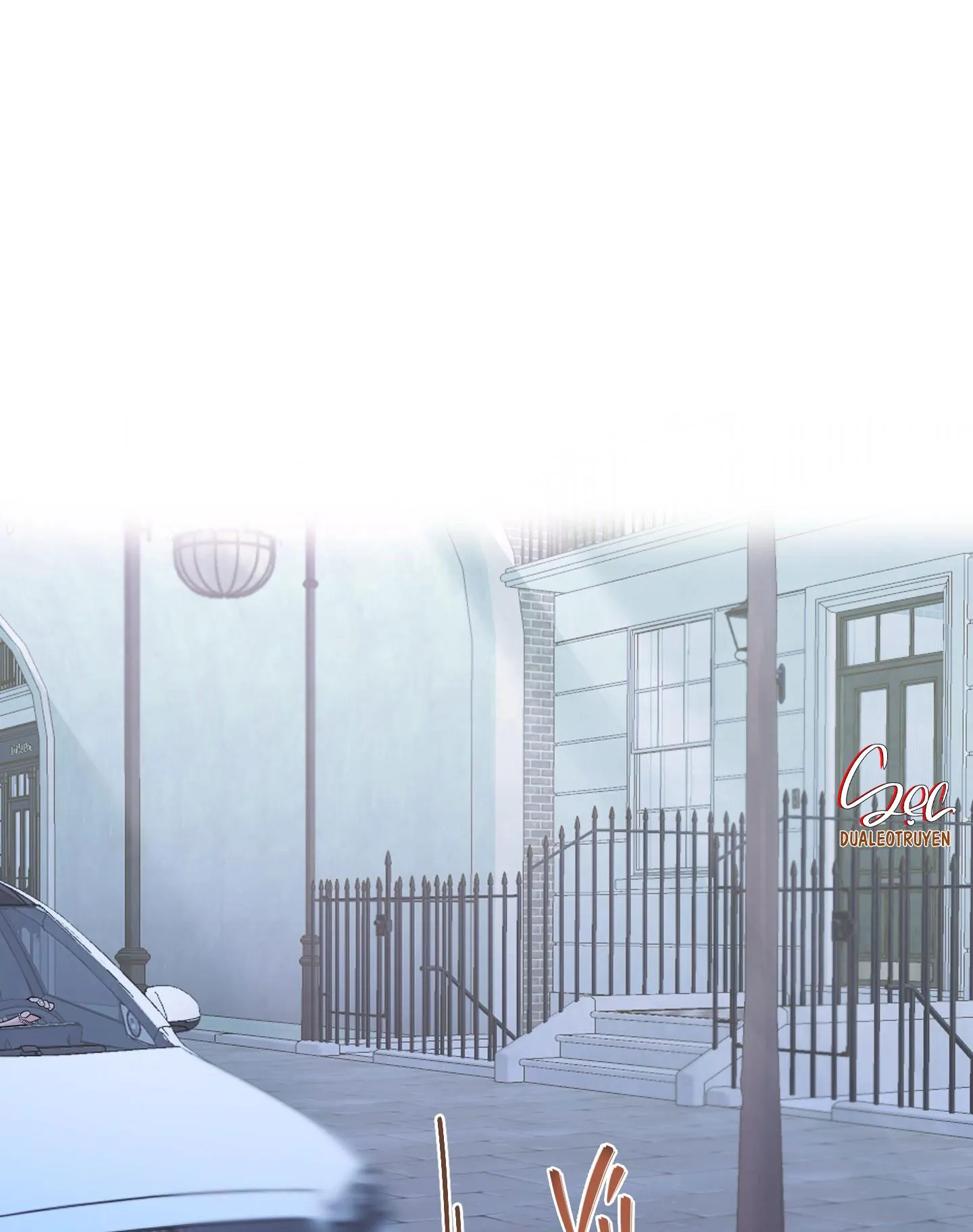 VƯỜN HOA Chapter 25 Trang 25