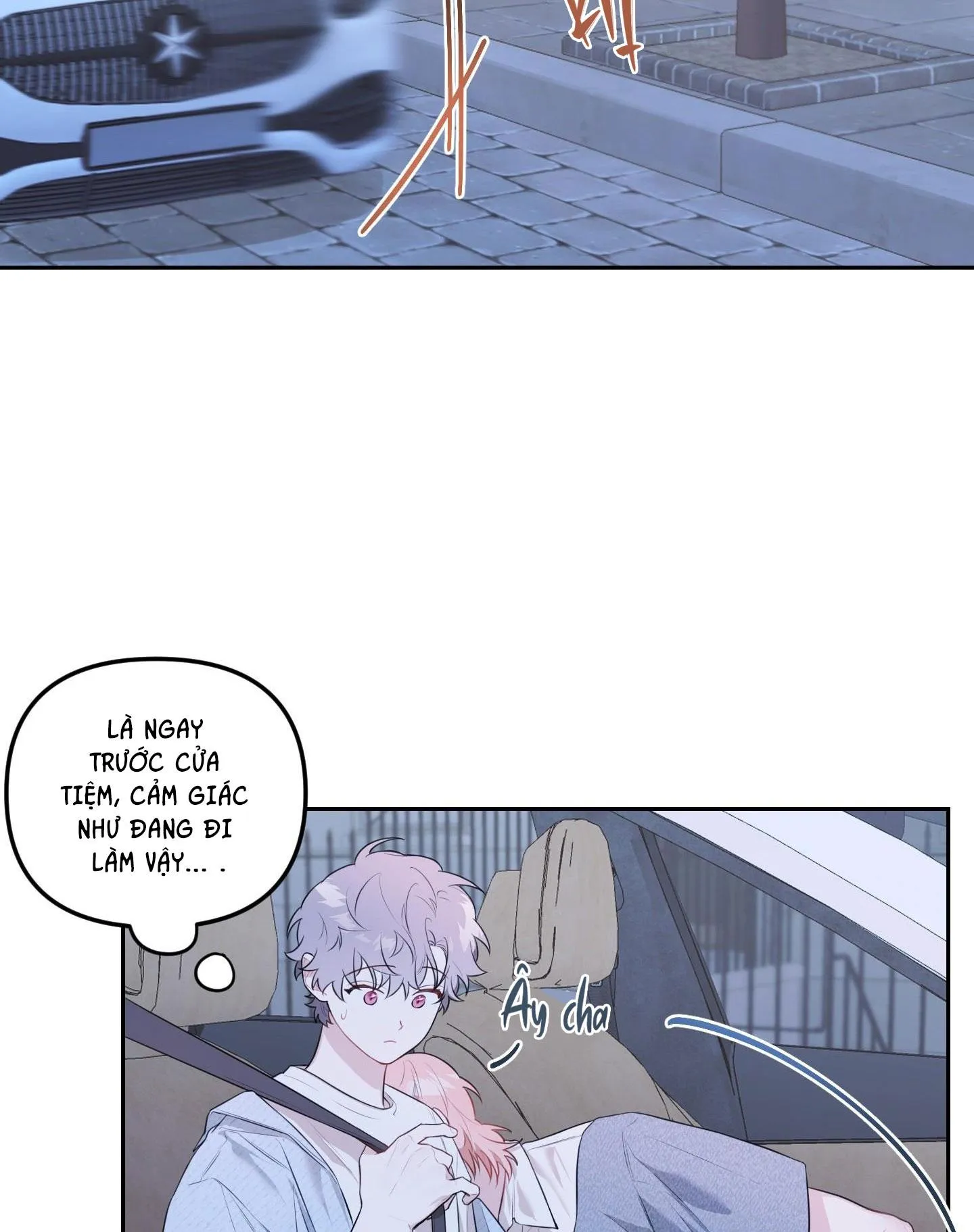 VƯỜN HOA Chapter 25 Trang 26