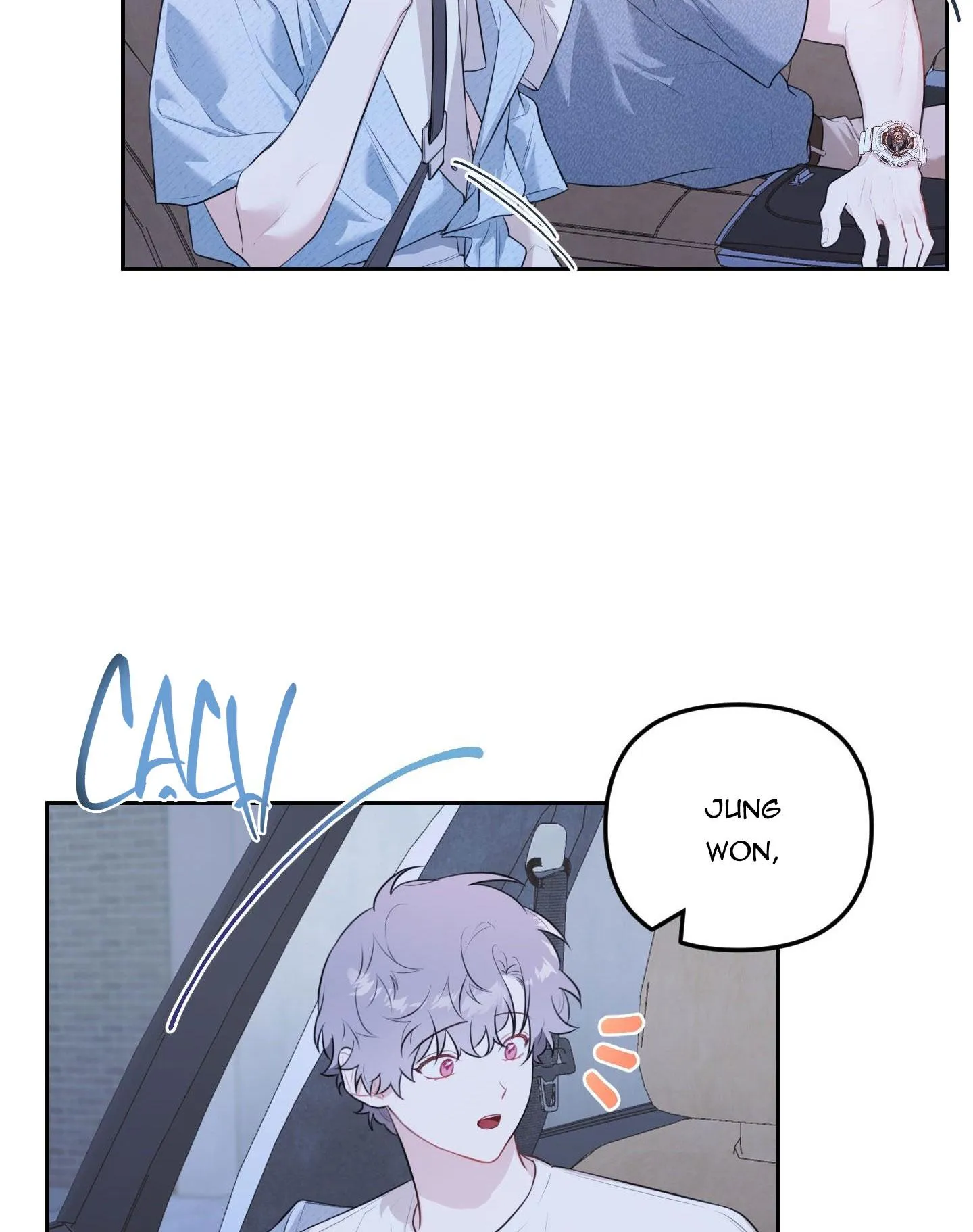 VƯỜN HOA Chapter 25 Trang 27