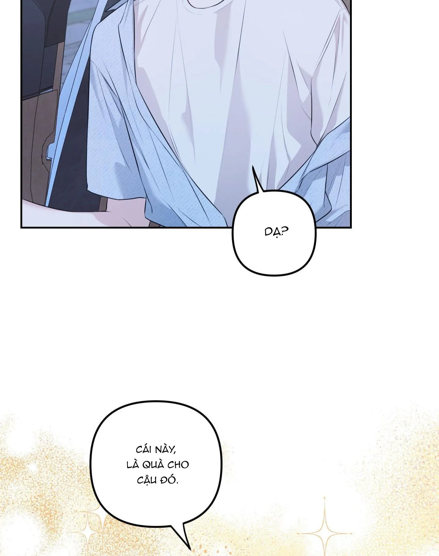 VƯỜN HOA Chapter 25 Trang 28