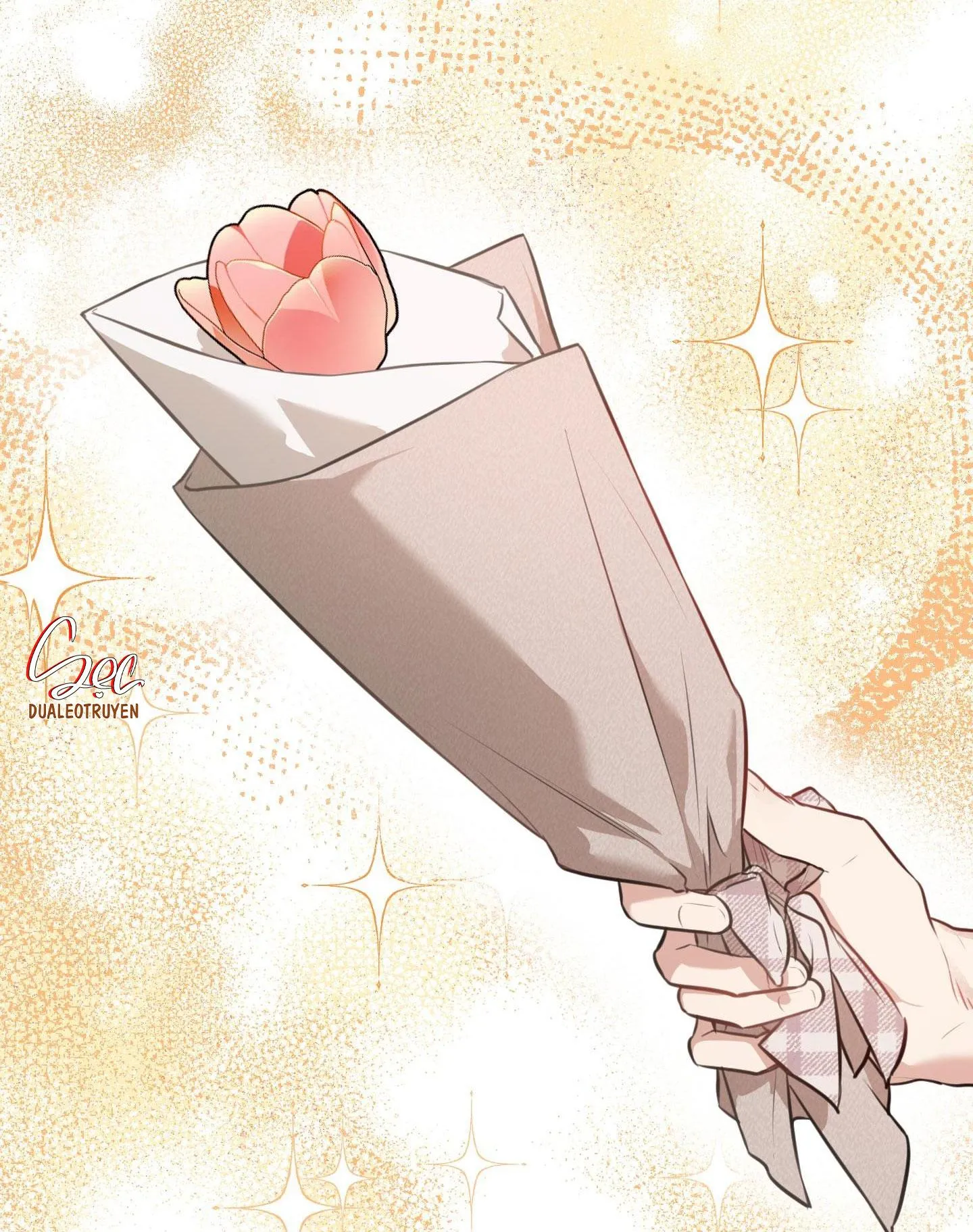 VƯỜN HOA Chapter 25 Trang 29