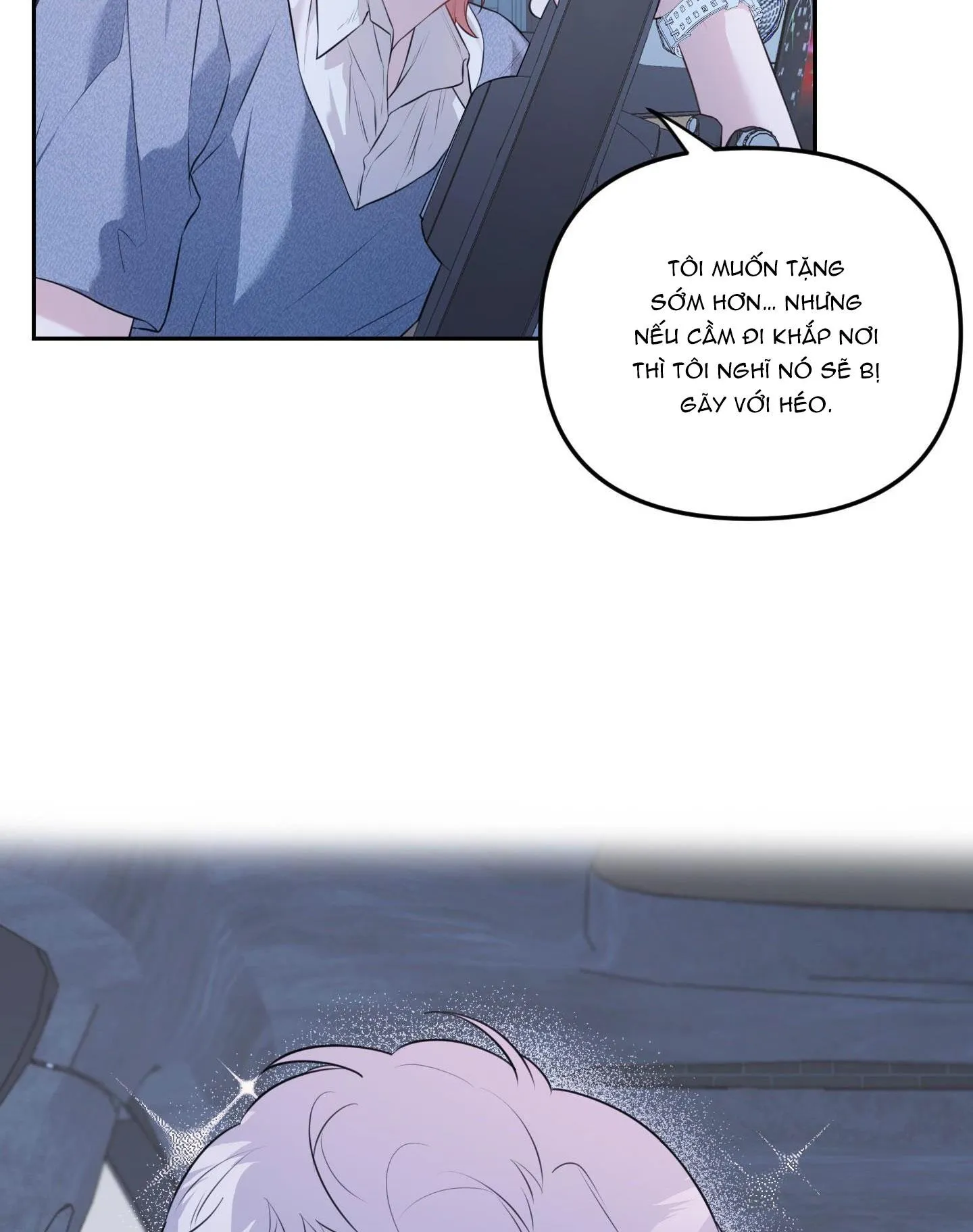 VƯỜN HOA Chapter 25 Trang 31