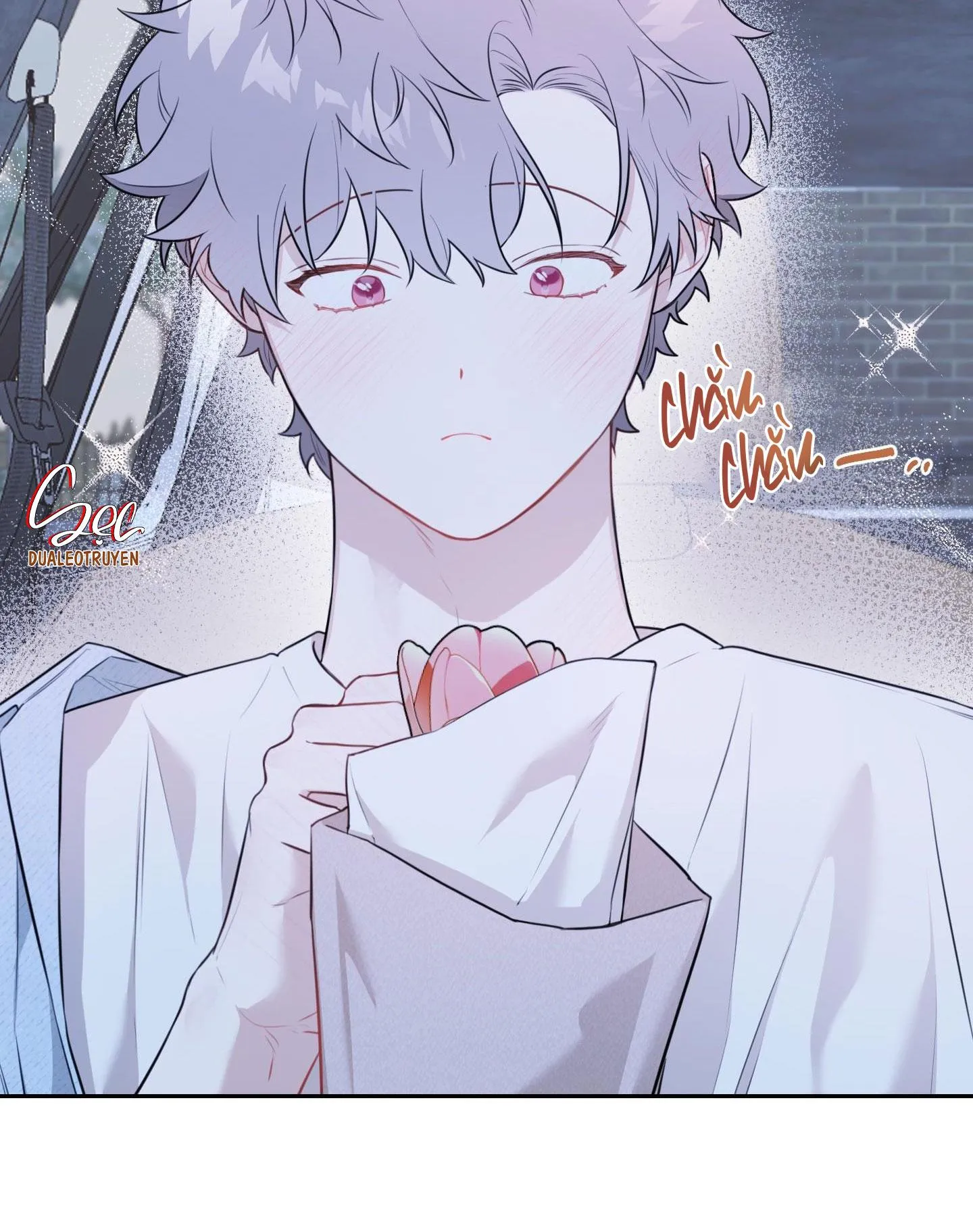 VƯỜN HOA Chapter 25 Trang 32