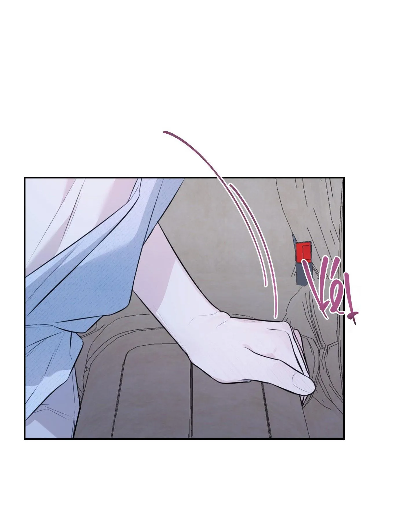 VƯỜN HOA Chapter 25 Trang 33